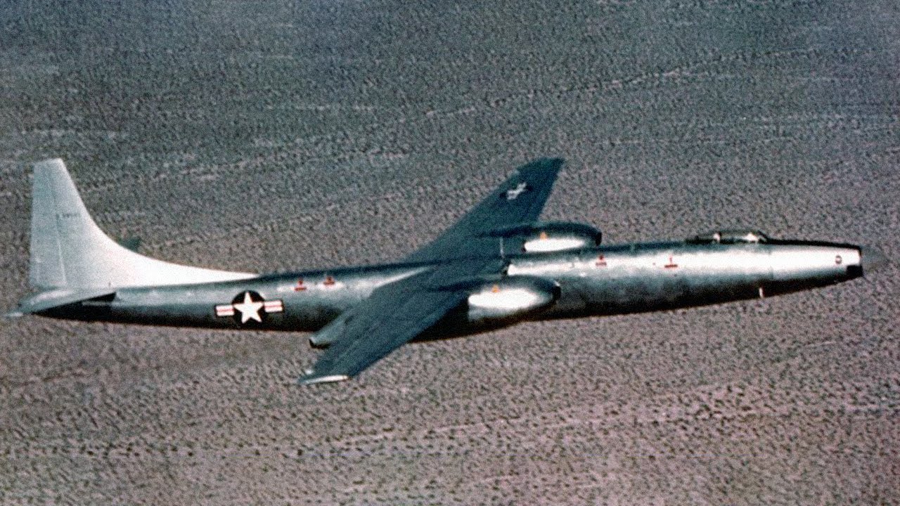 Convair Xb-46 Wallpapers