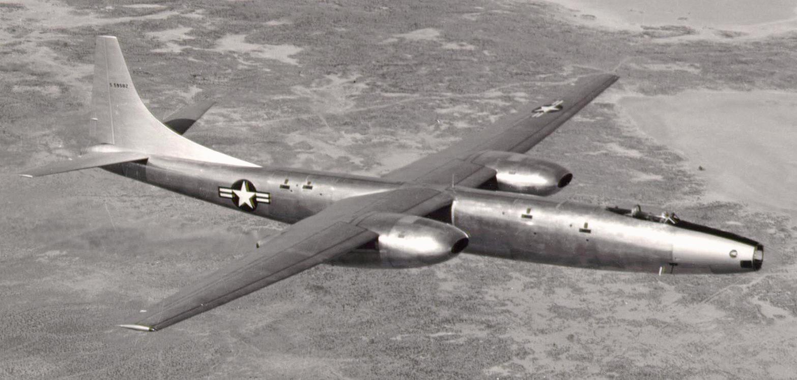 Convair Xb-46 Wallpapers