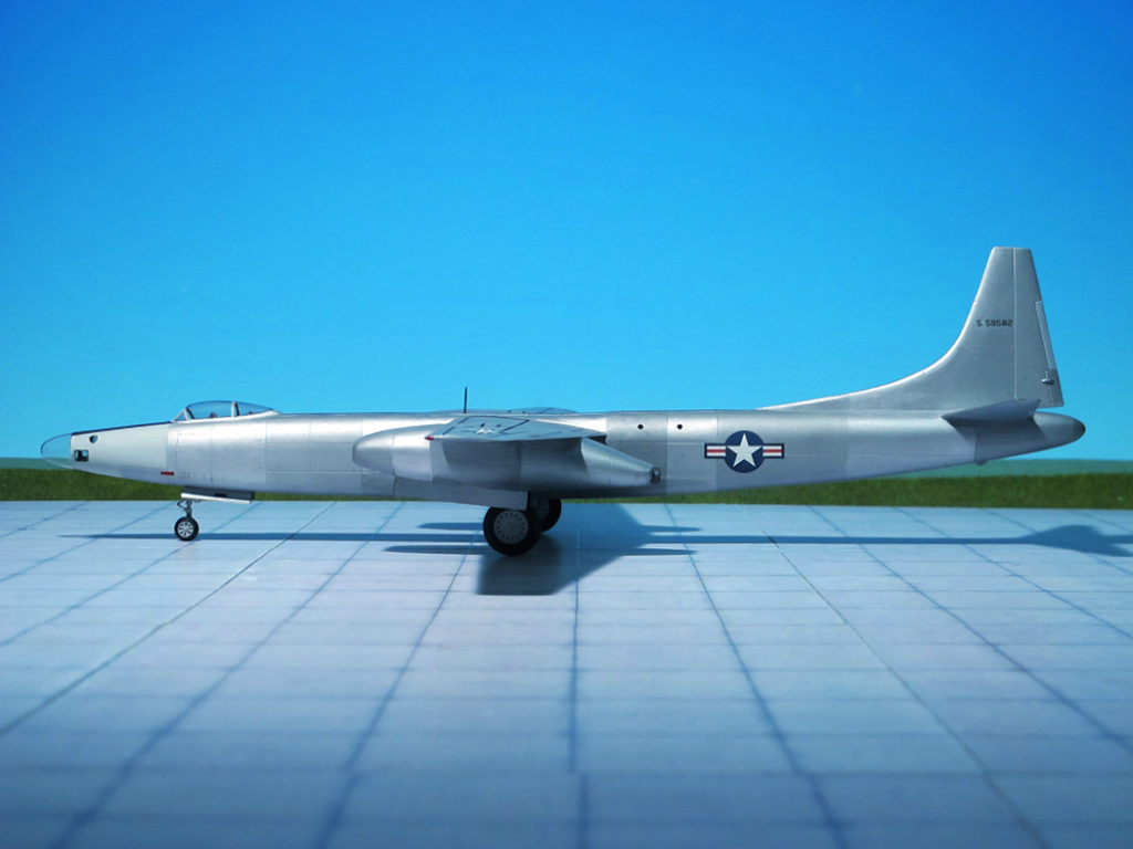 Convair Xb-46 Wallpapers