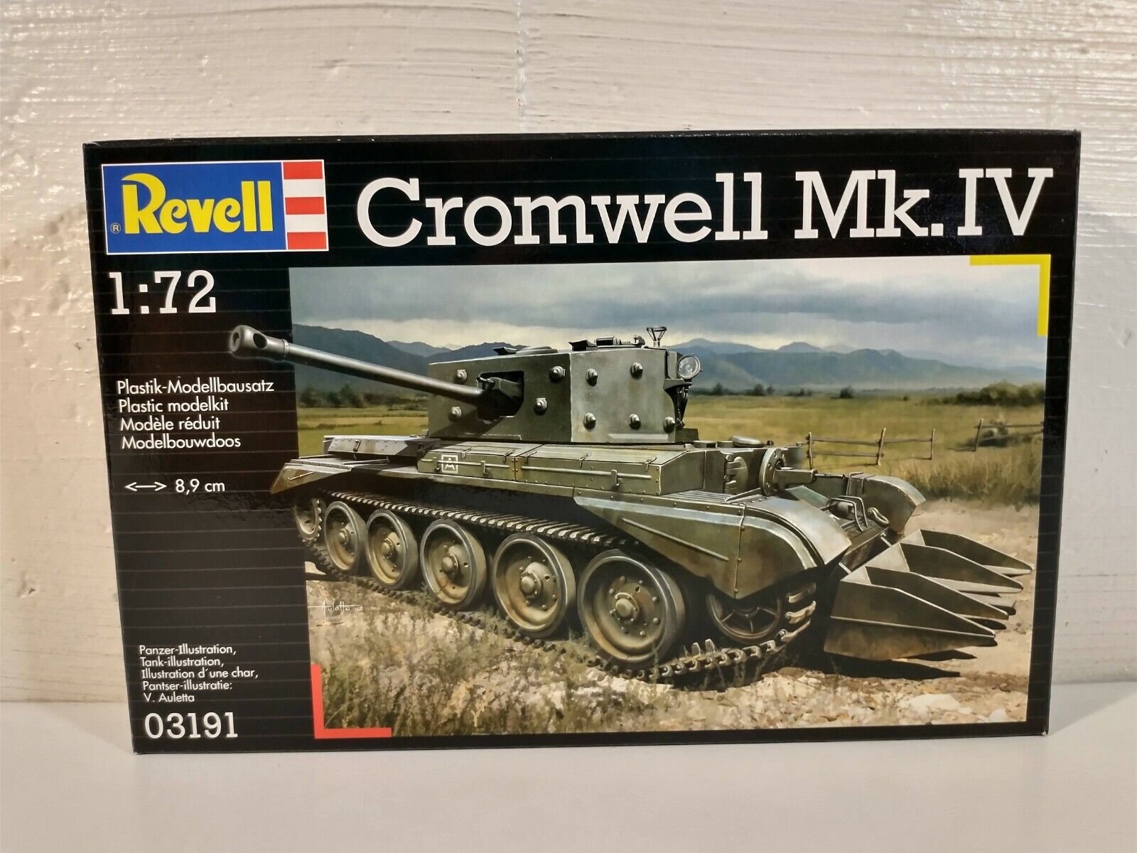 Cromwell Iv Wallpapers