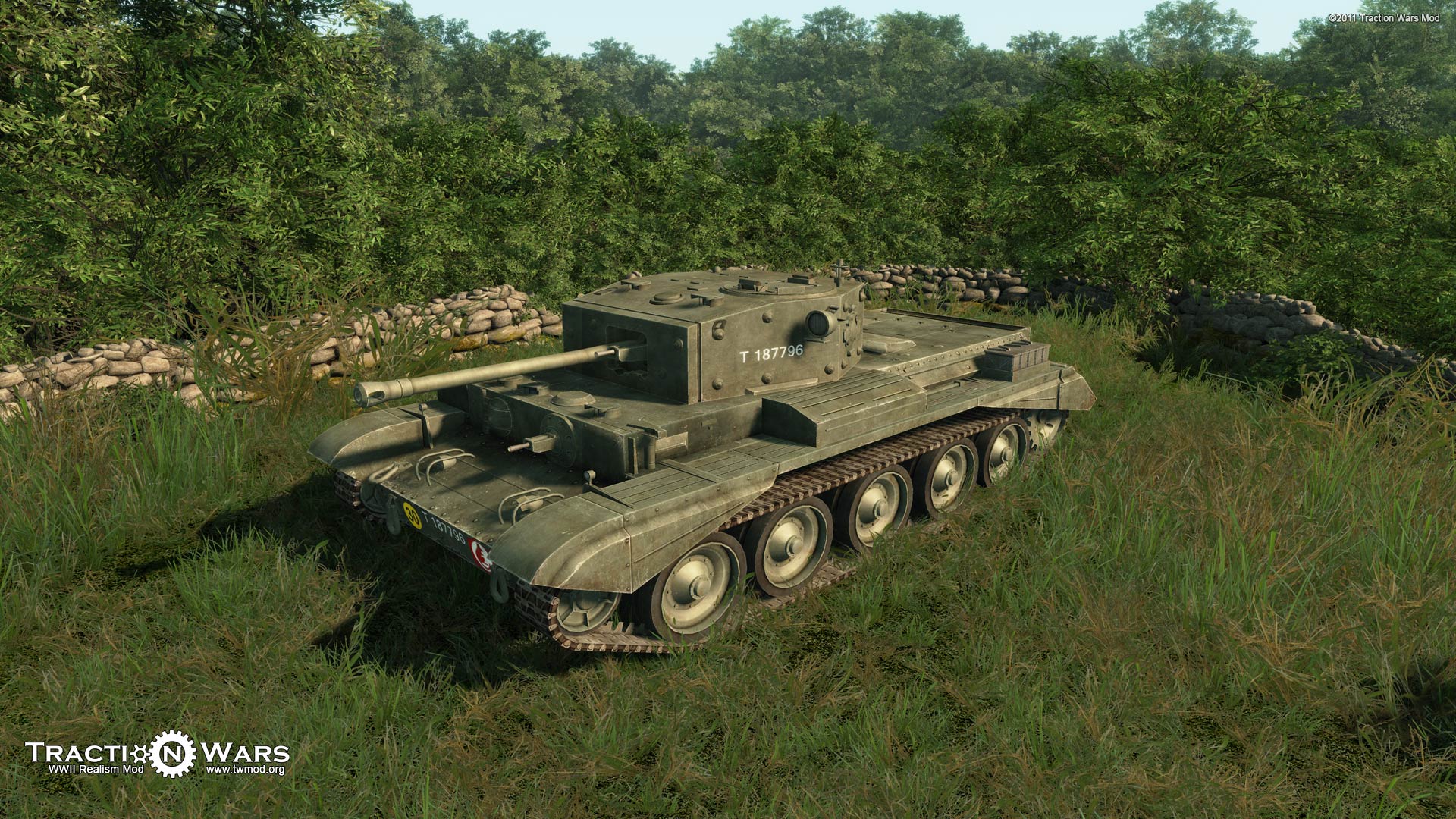 Cromwell Iv Wallpapers