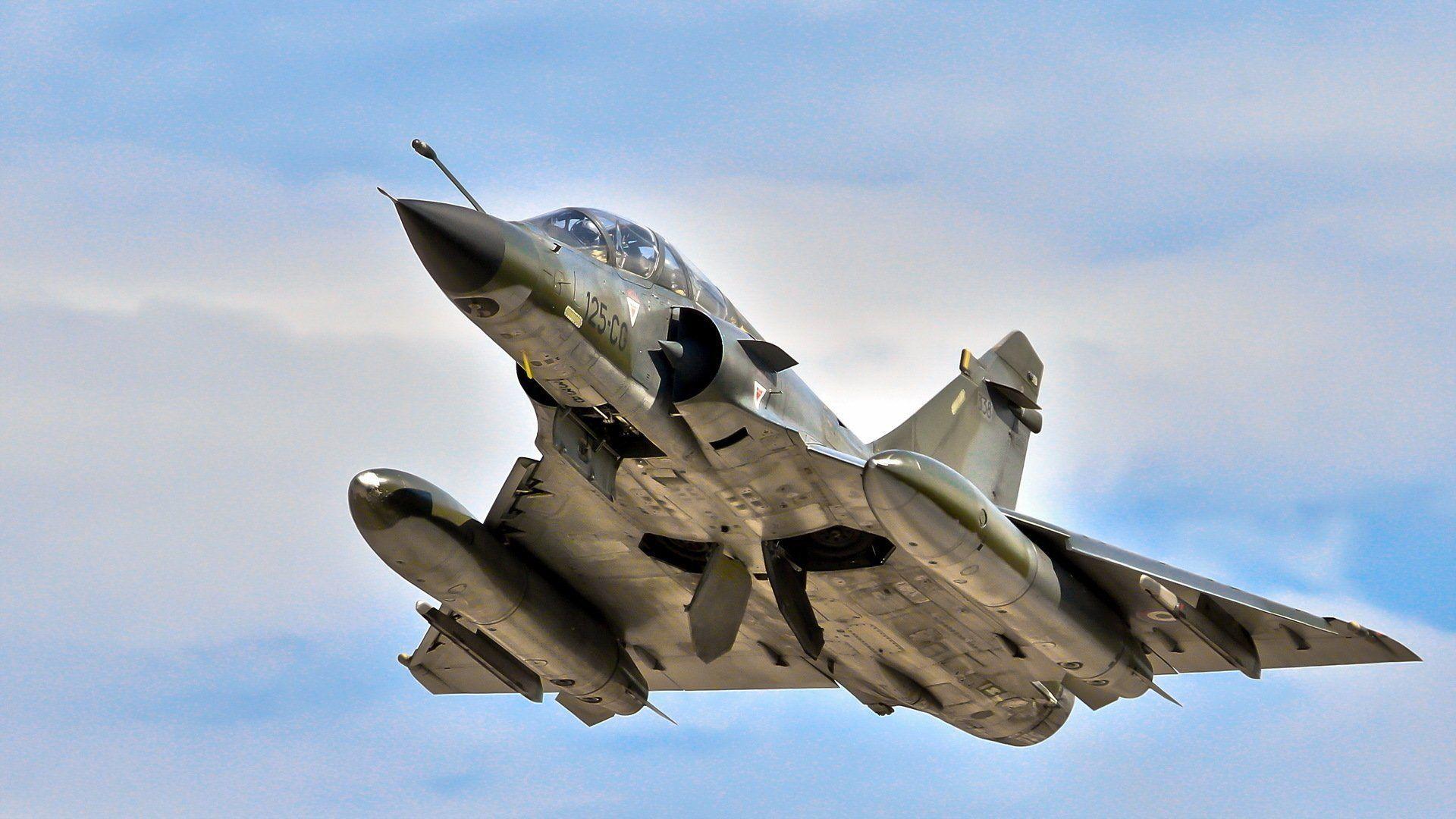 Dassault Mirage 2000 Wallpapers