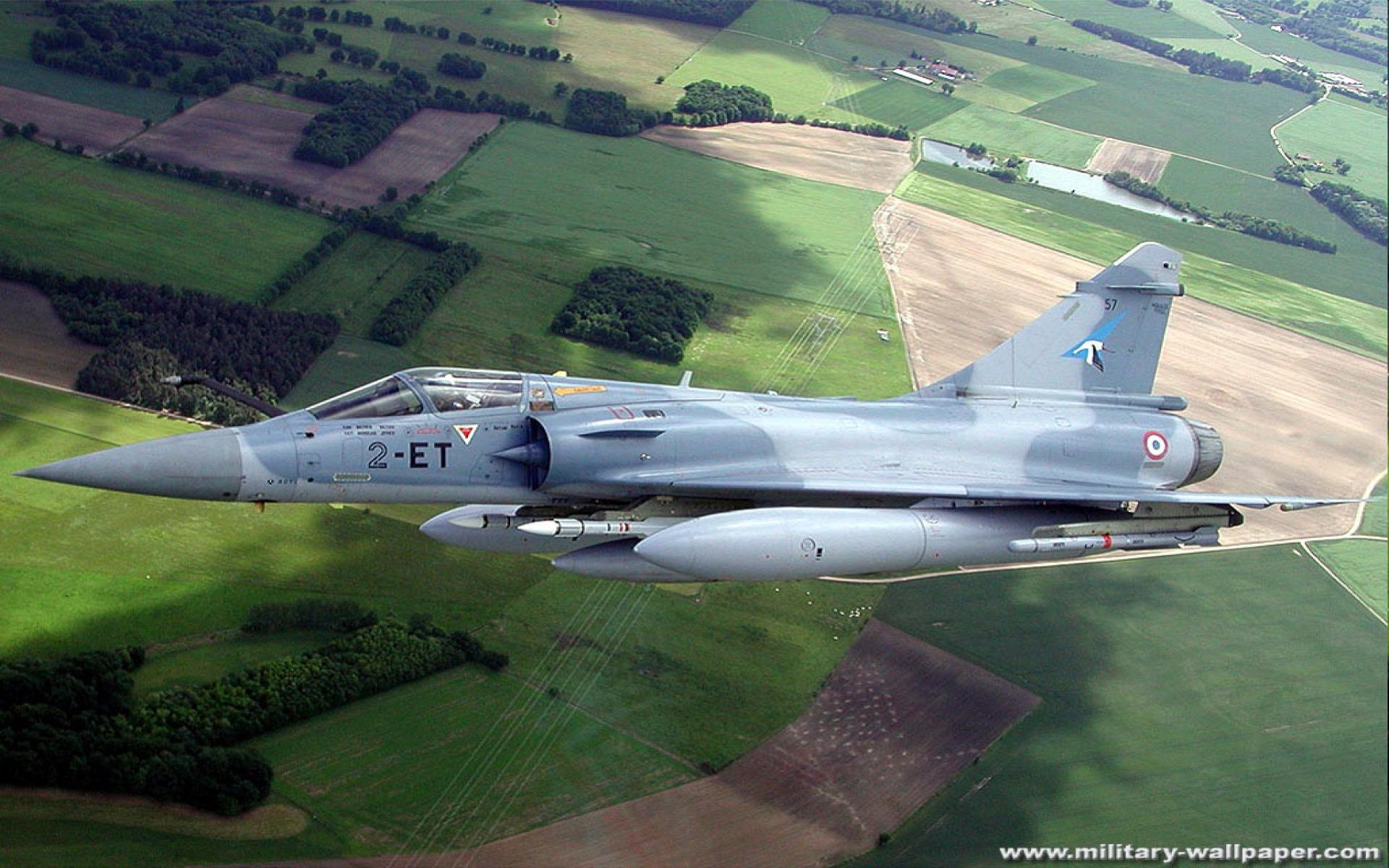 Dassault Mirage 2000 Wallpapers