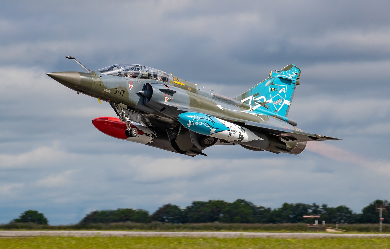 Dassault Mirage 2000 Wallpapers