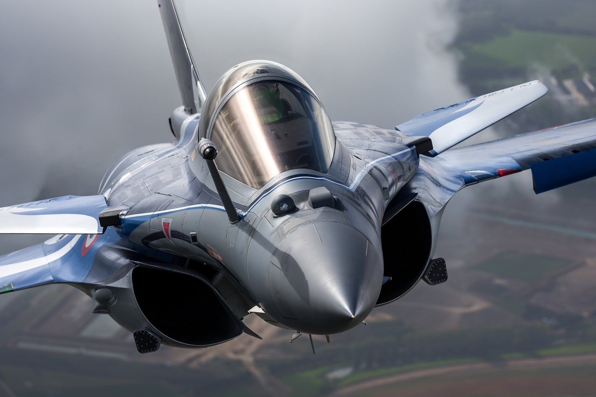 Dassault Rafale Wallpapers