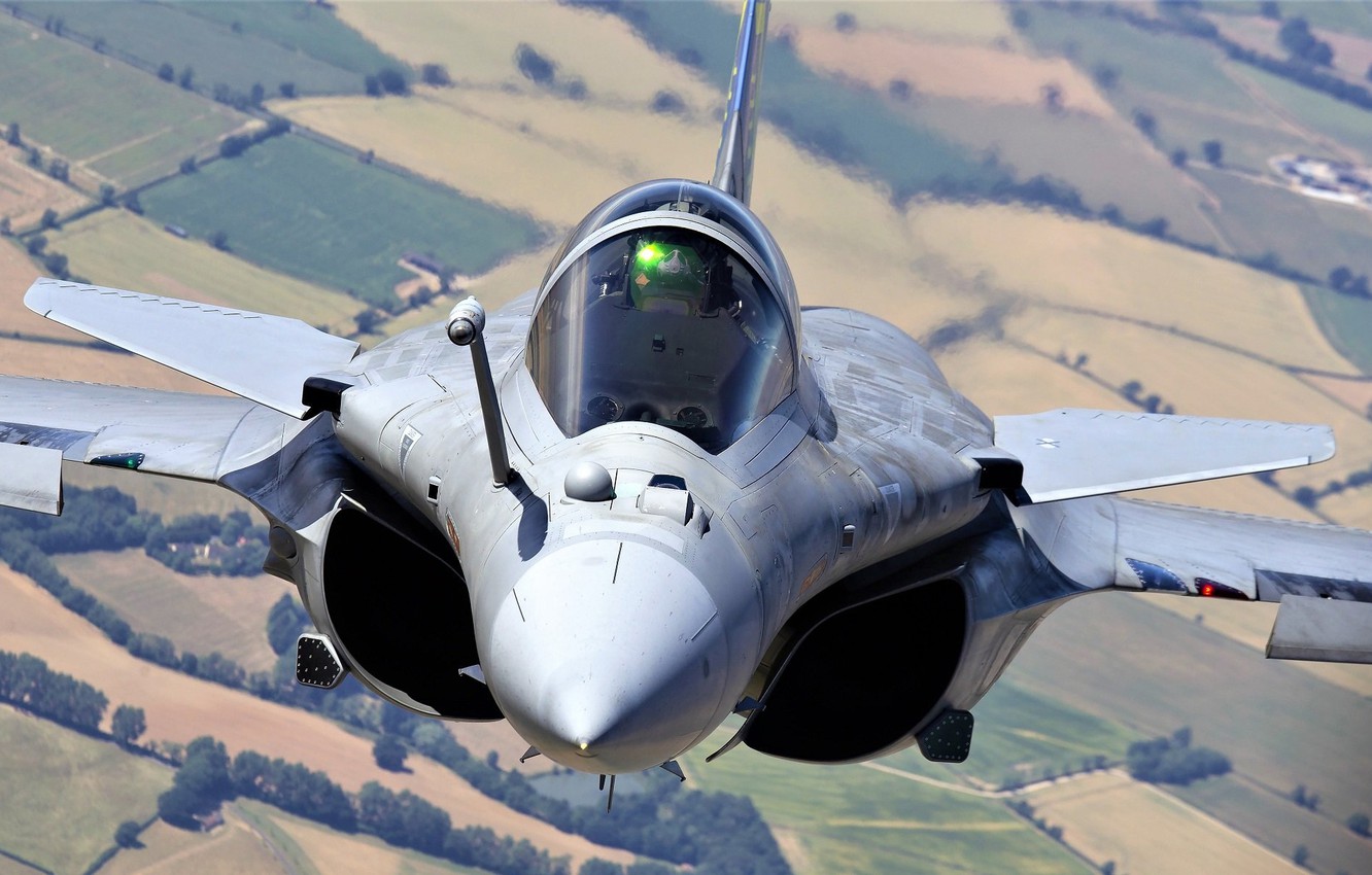 Dassault Rafale Wallpapers