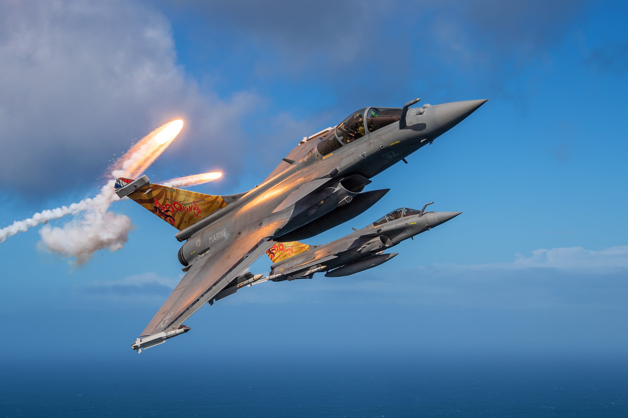 Dassault Rafale Wallpapers