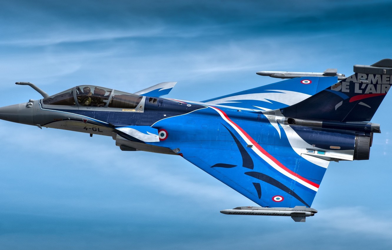 Dassault Rafale Wallpapers