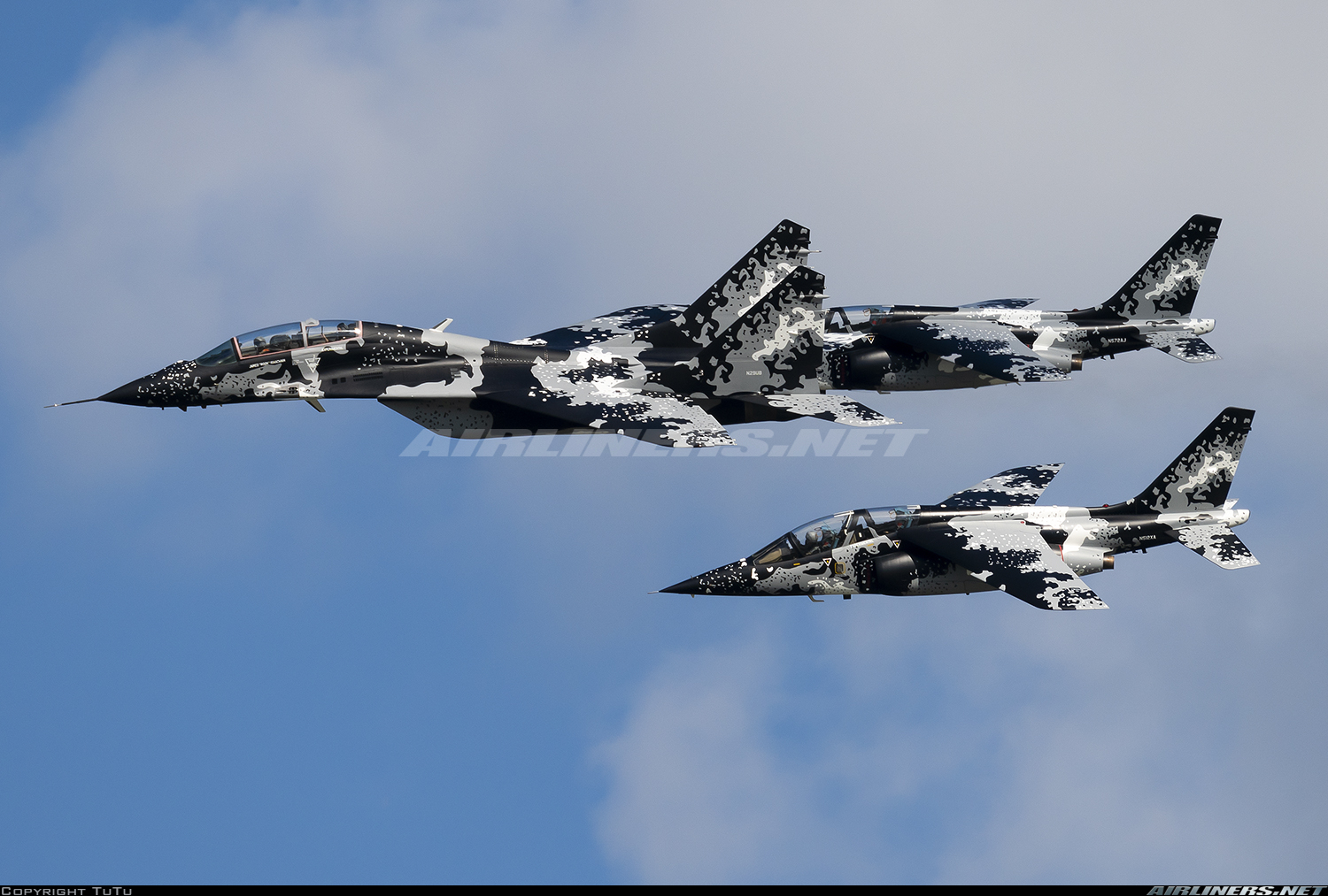 Dassault/Dornier Alpha Jet Wallpapers