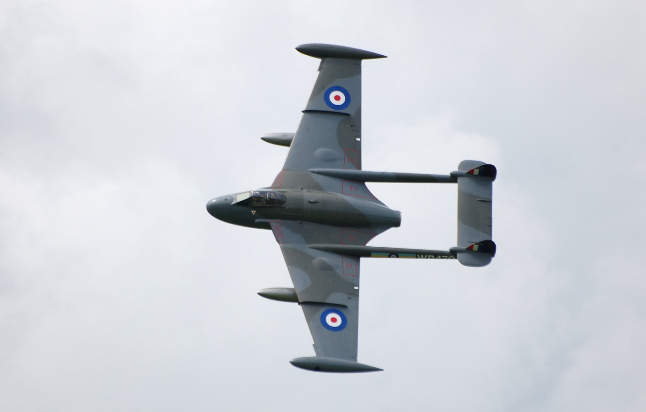 De Havilland Venom Wallpapers