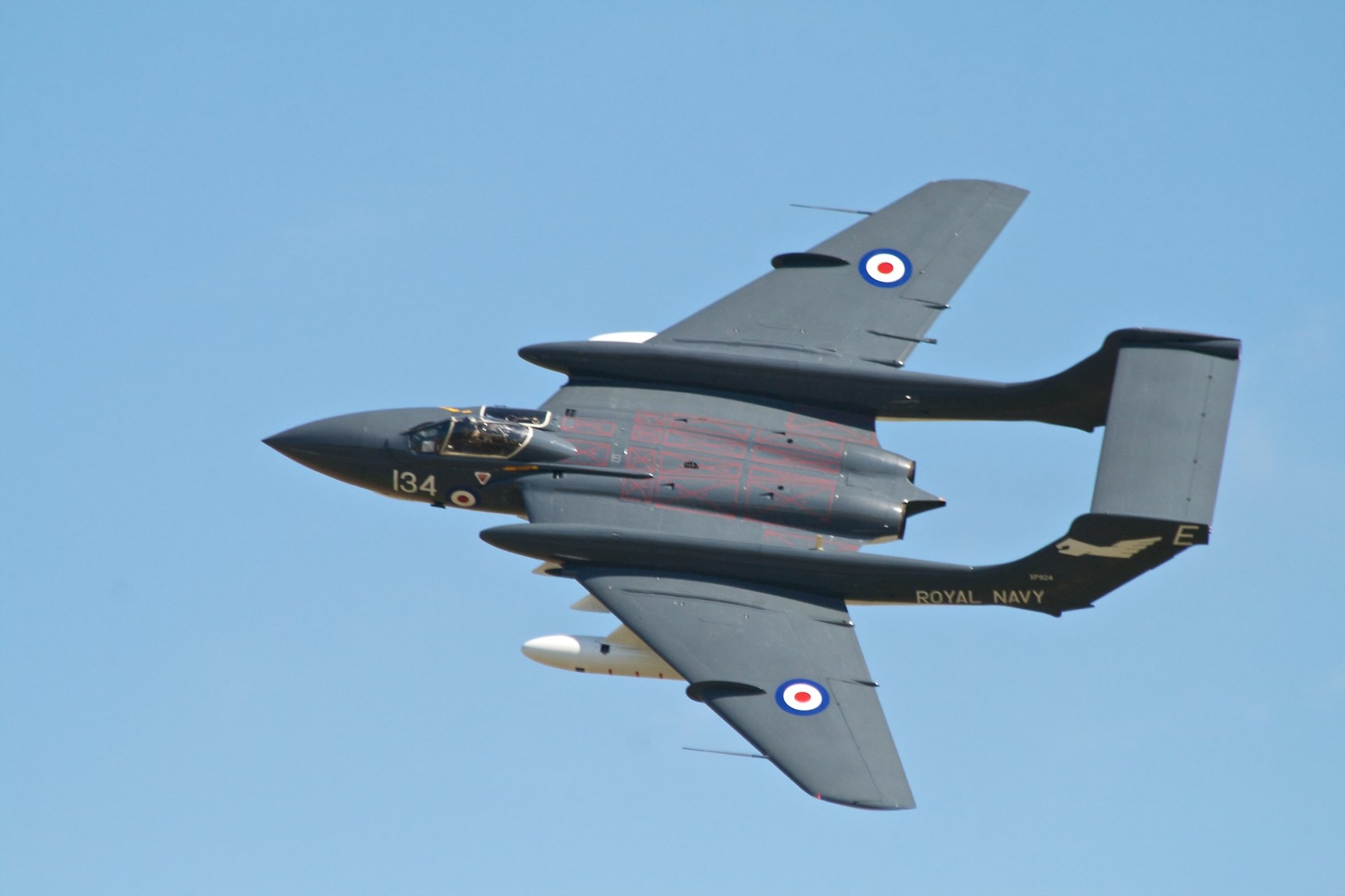 De Havilland Venom Wallpapers