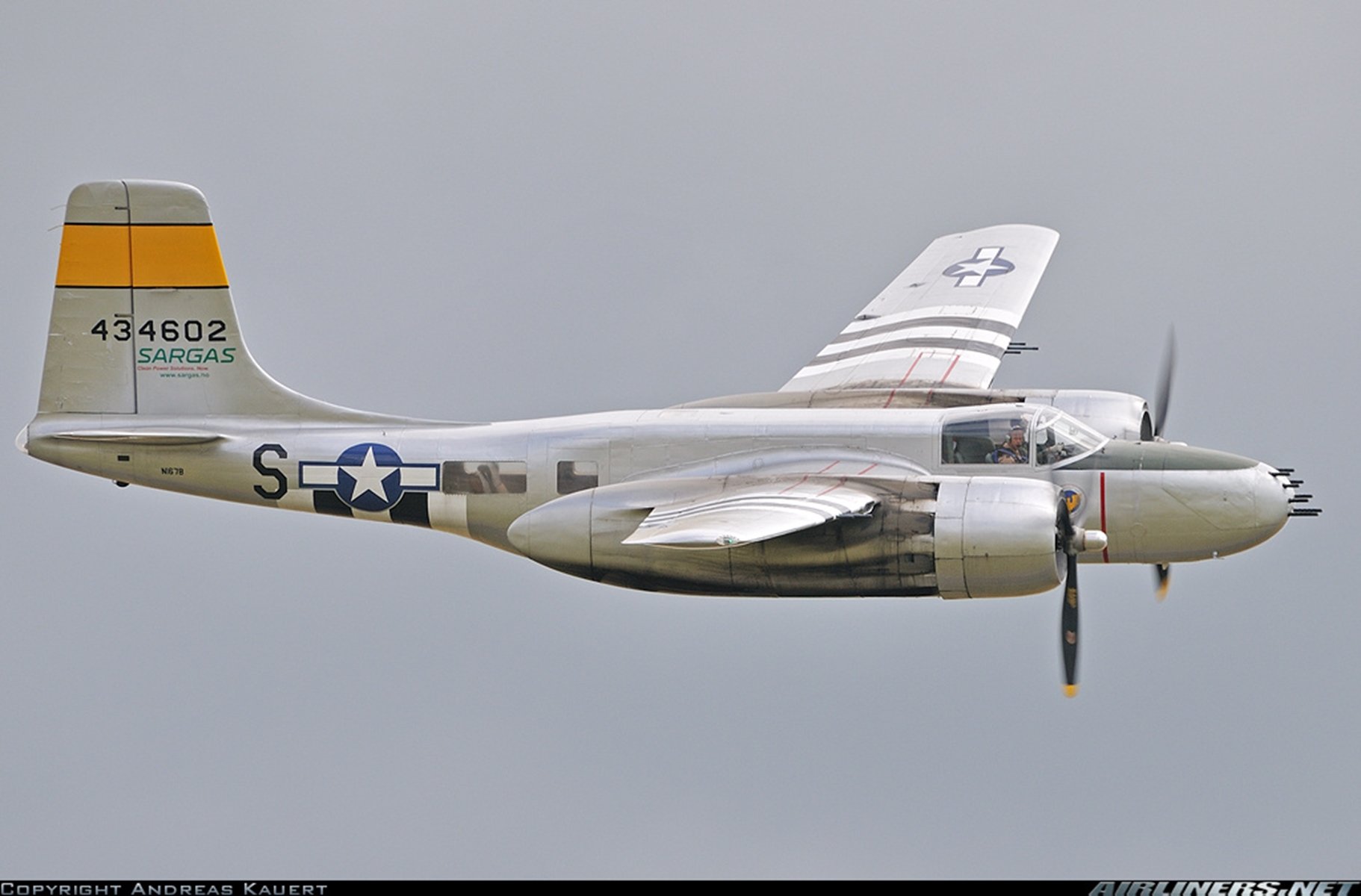 Douglas A-26 Invader Wallpapers