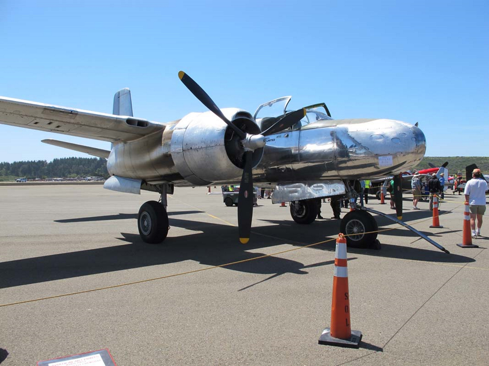 Douglas A-26 Invader Wallpapers