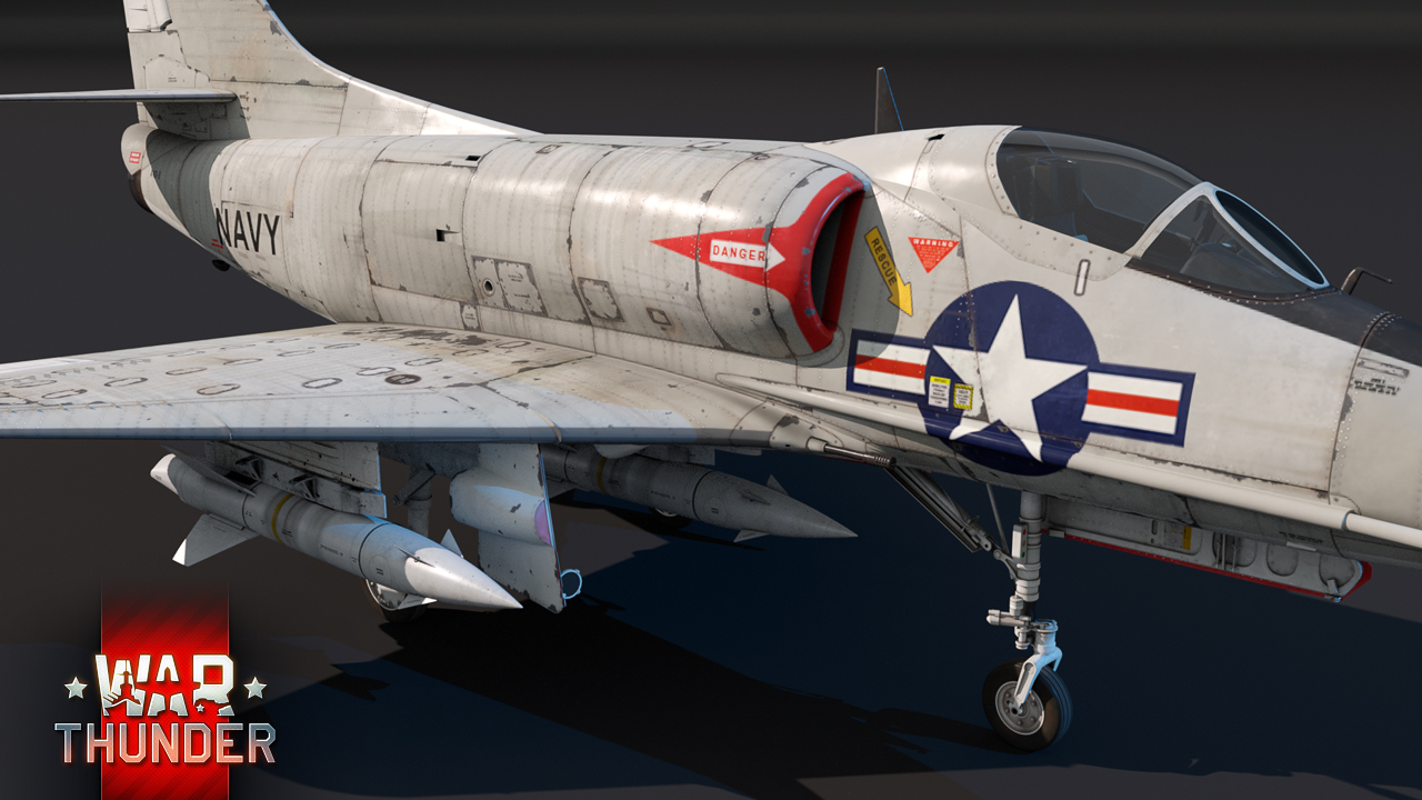 Douglas A-4 Skyhawk Wallpapers