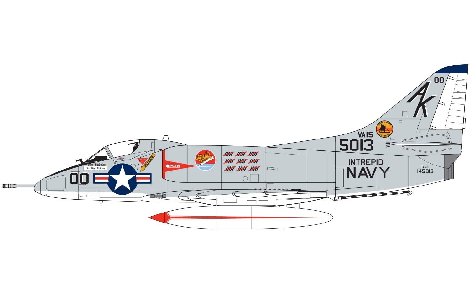 Douglas A-4 Skyhawk Wallpapers