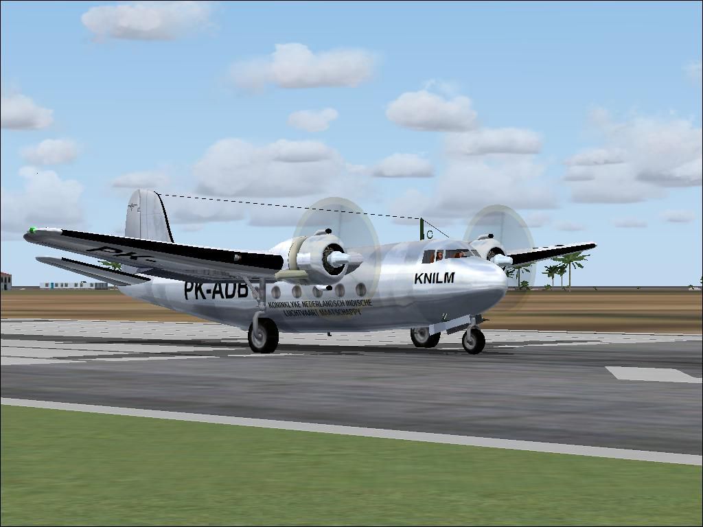 Douglas Dc-5 Wallpapers