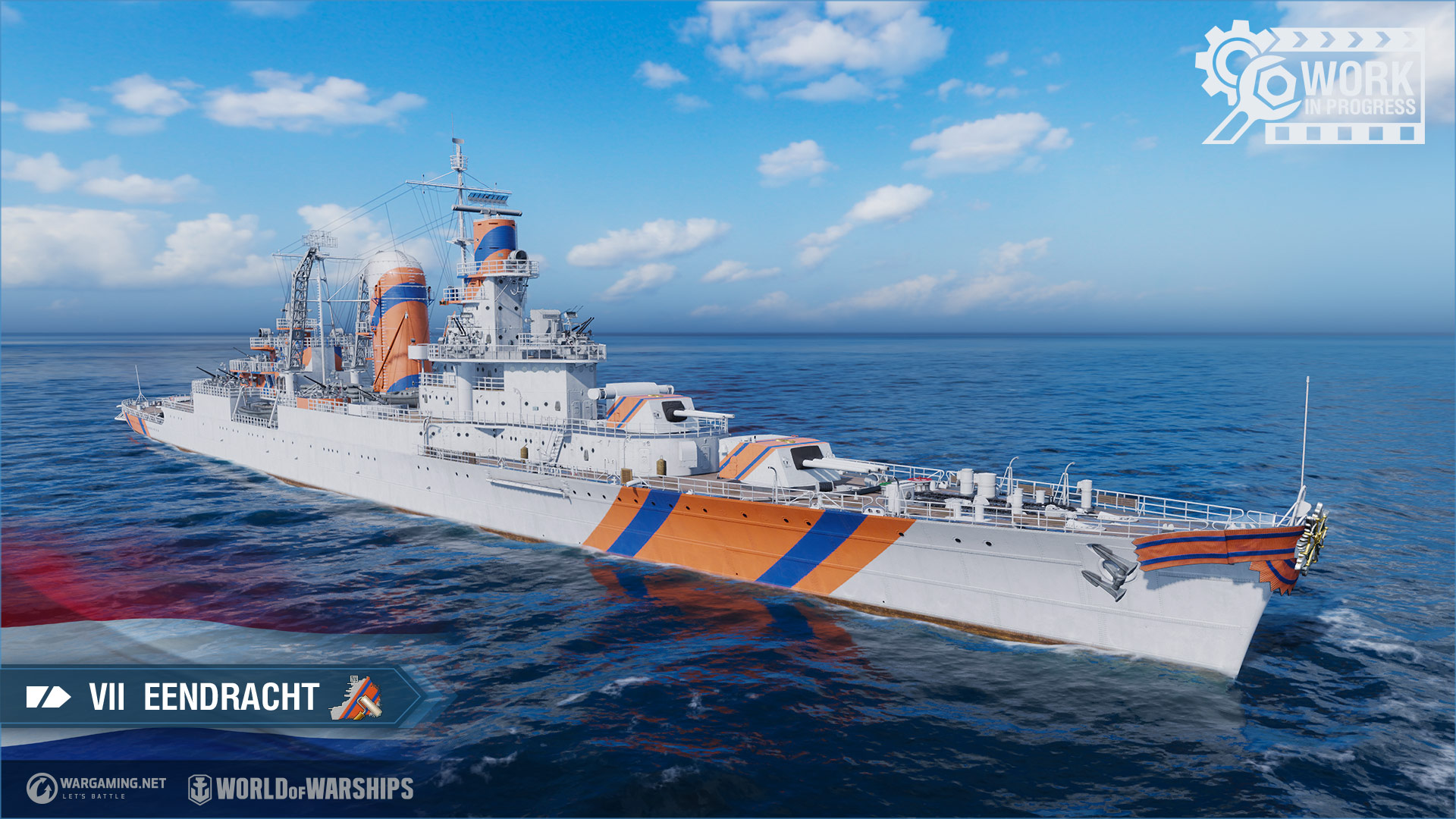 Dutch Navy Wallpapers