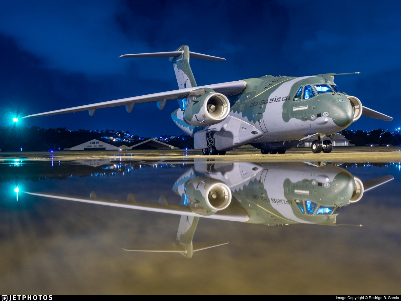 Embraer Kc-390 Wallpapers