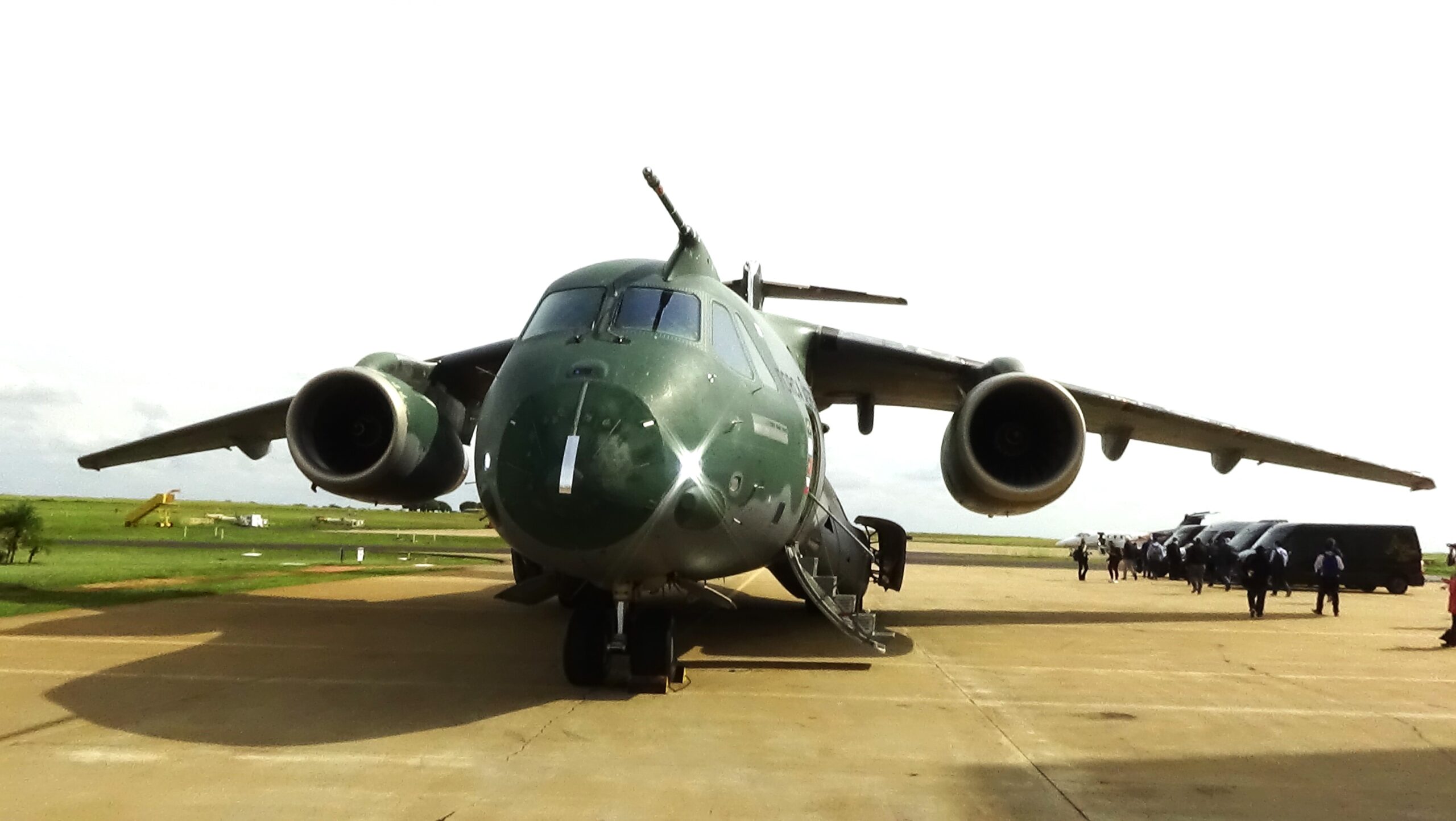 Embraer Kc-390 Wallpapers