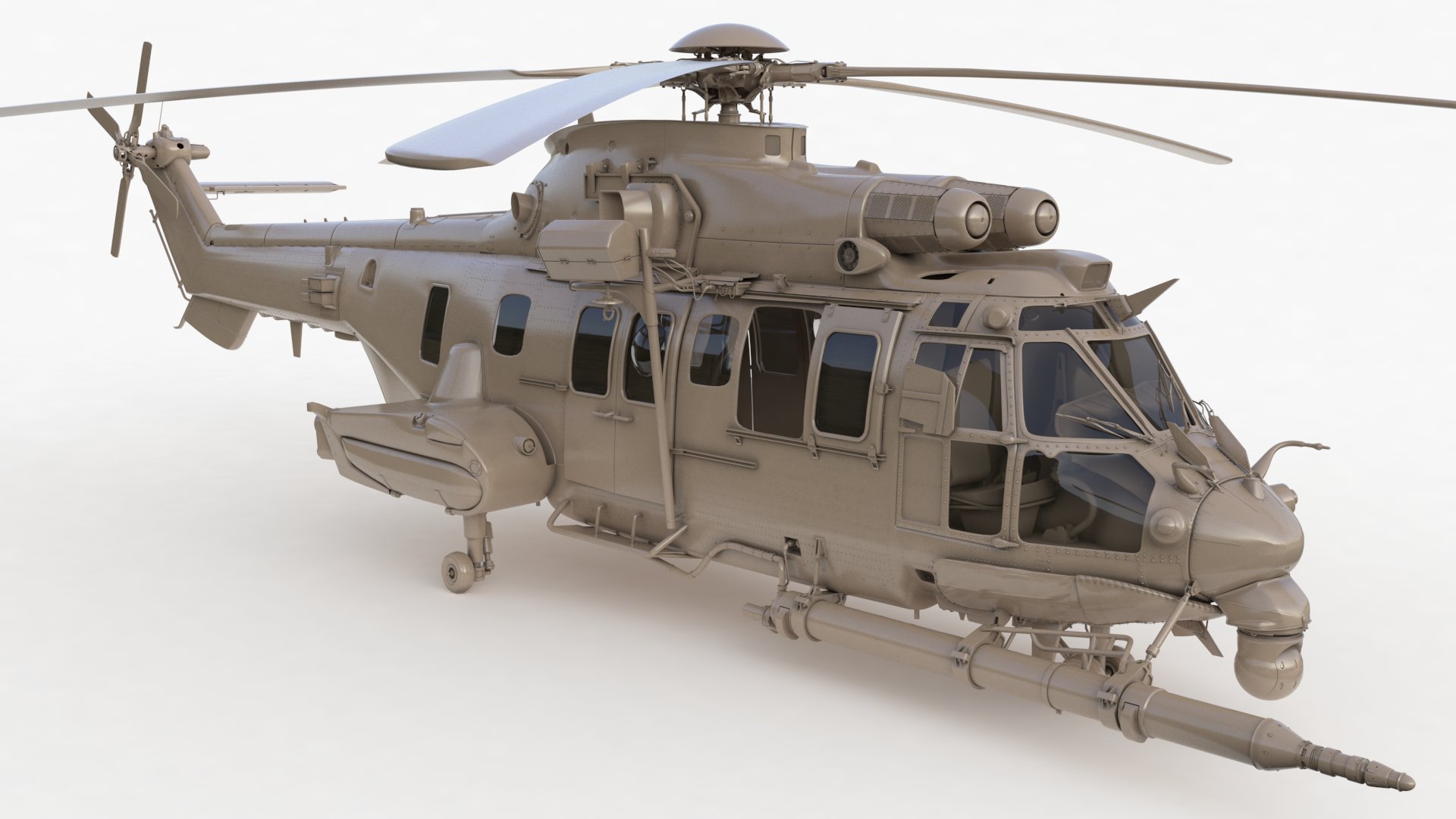 Eurocopter Ec725 Wallpapers