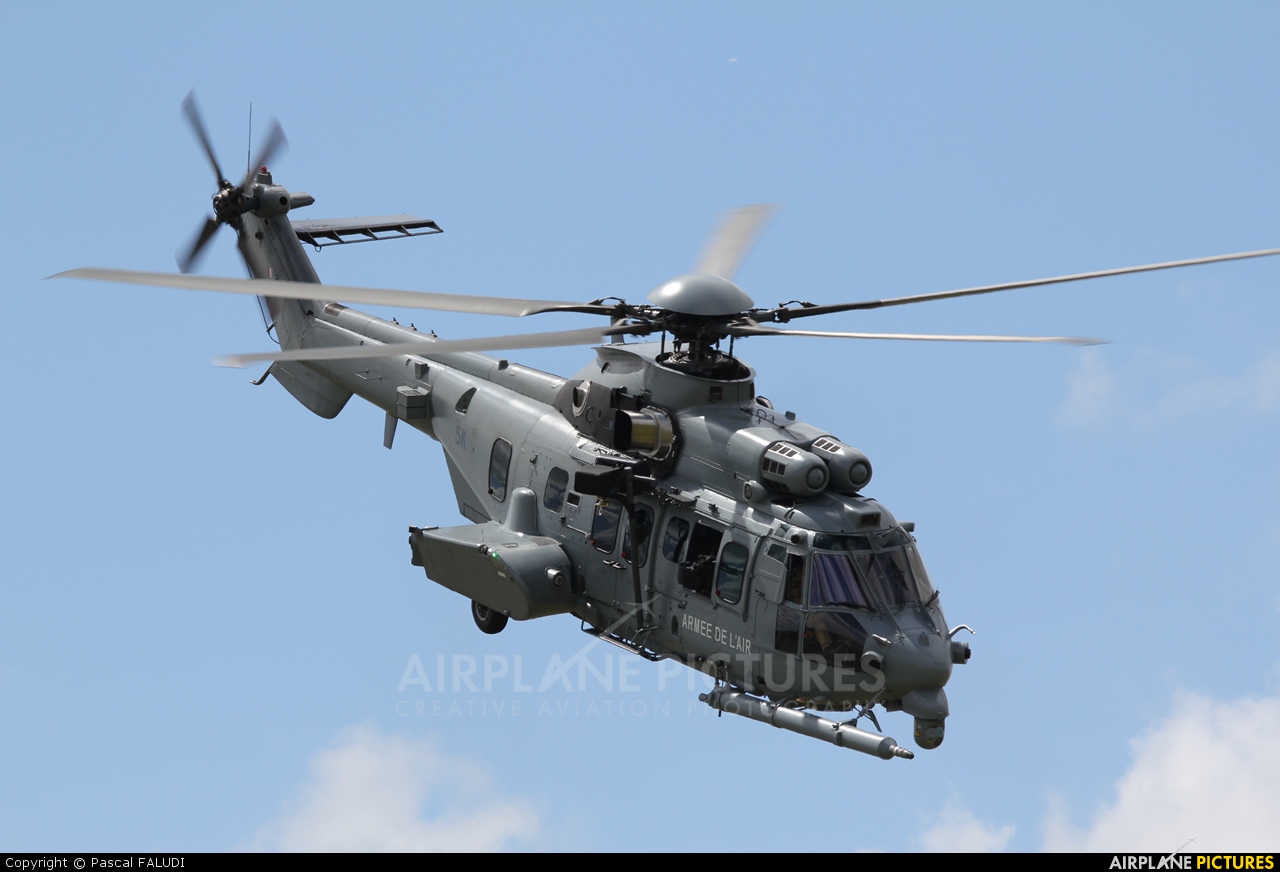 Eurocopter Ec725 Wallpapers