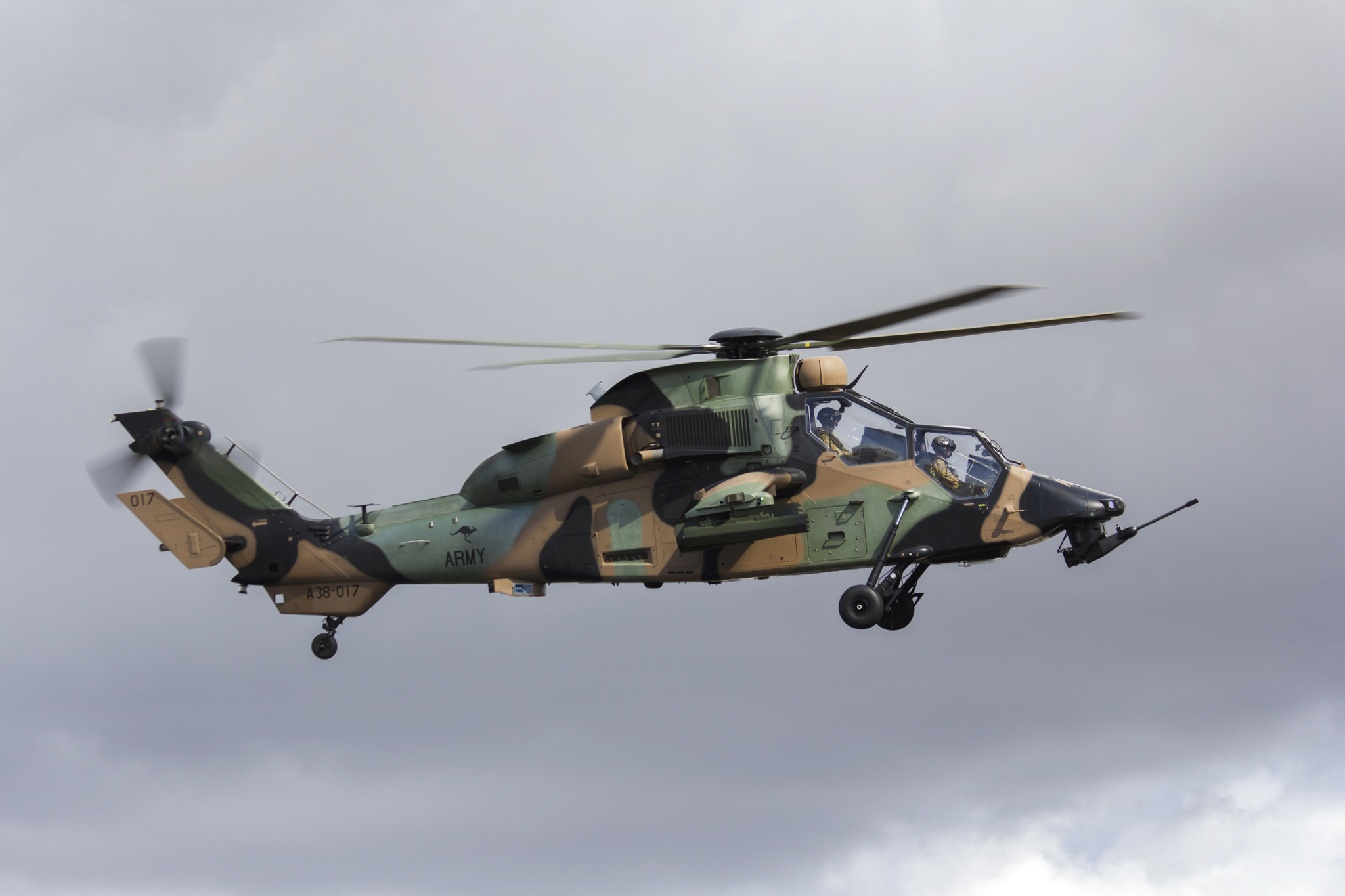 Eurocopter Tiger Wallpapers