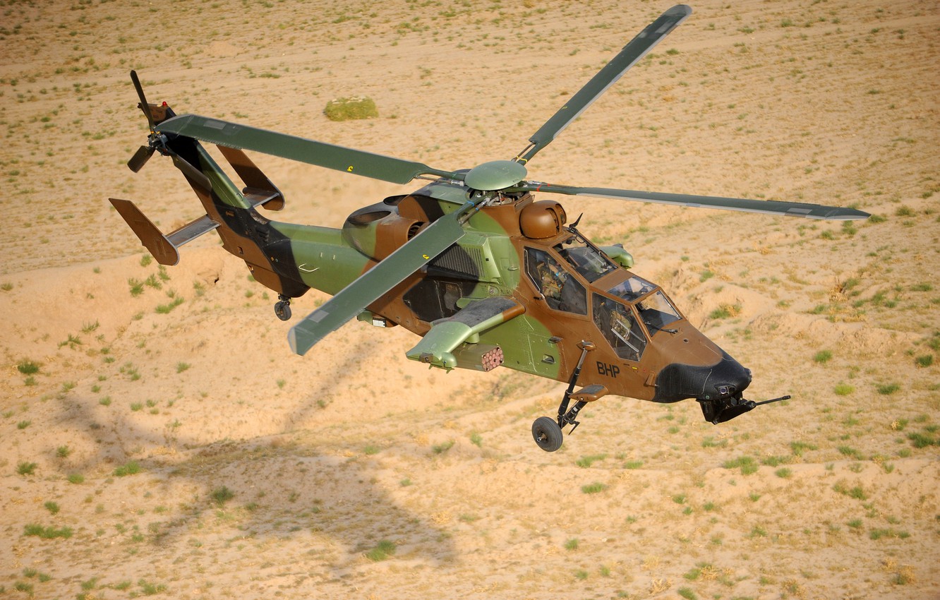 Eurocopter Tiger Wallpapers