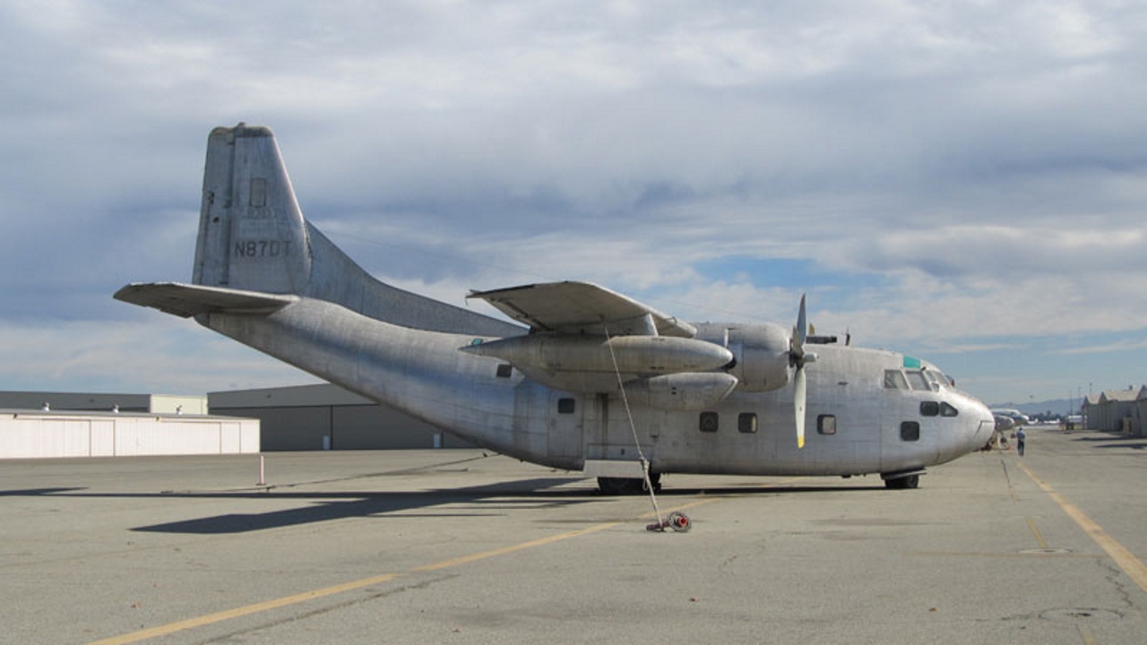Fairchild C-123 Provider Wallpapers