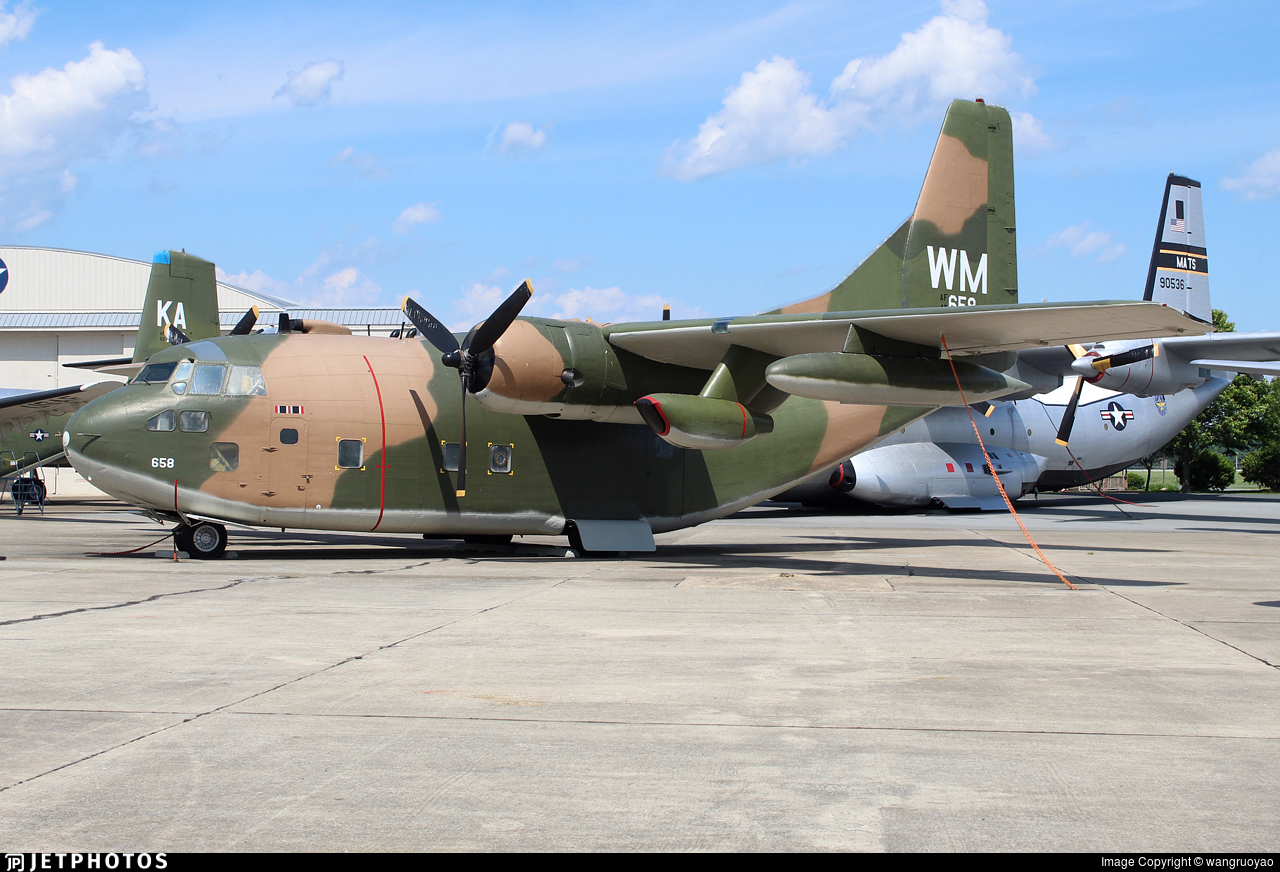 Fairchild C-123 Provider Wallpapers