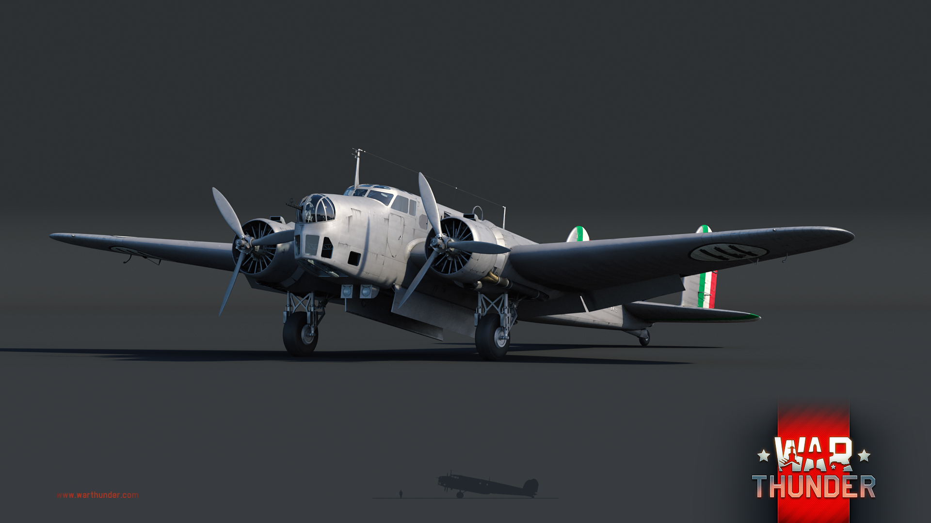 Fiat Br.20 Wallpapers