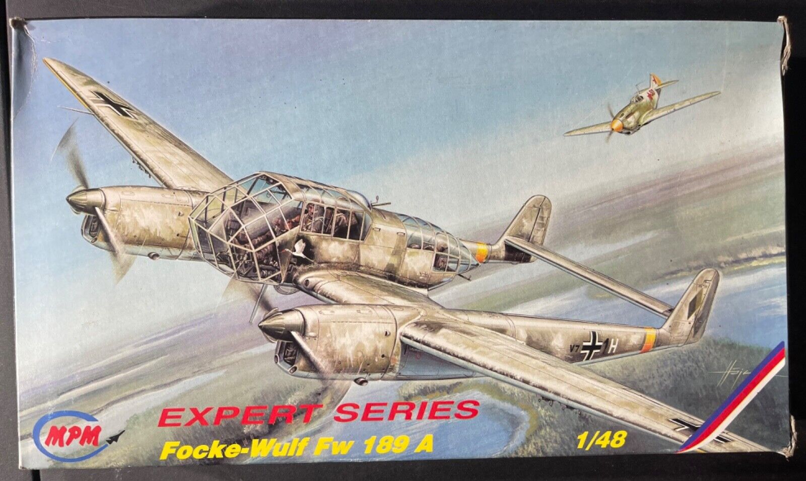 Focke-Wulf Fw 189 Wallpapers