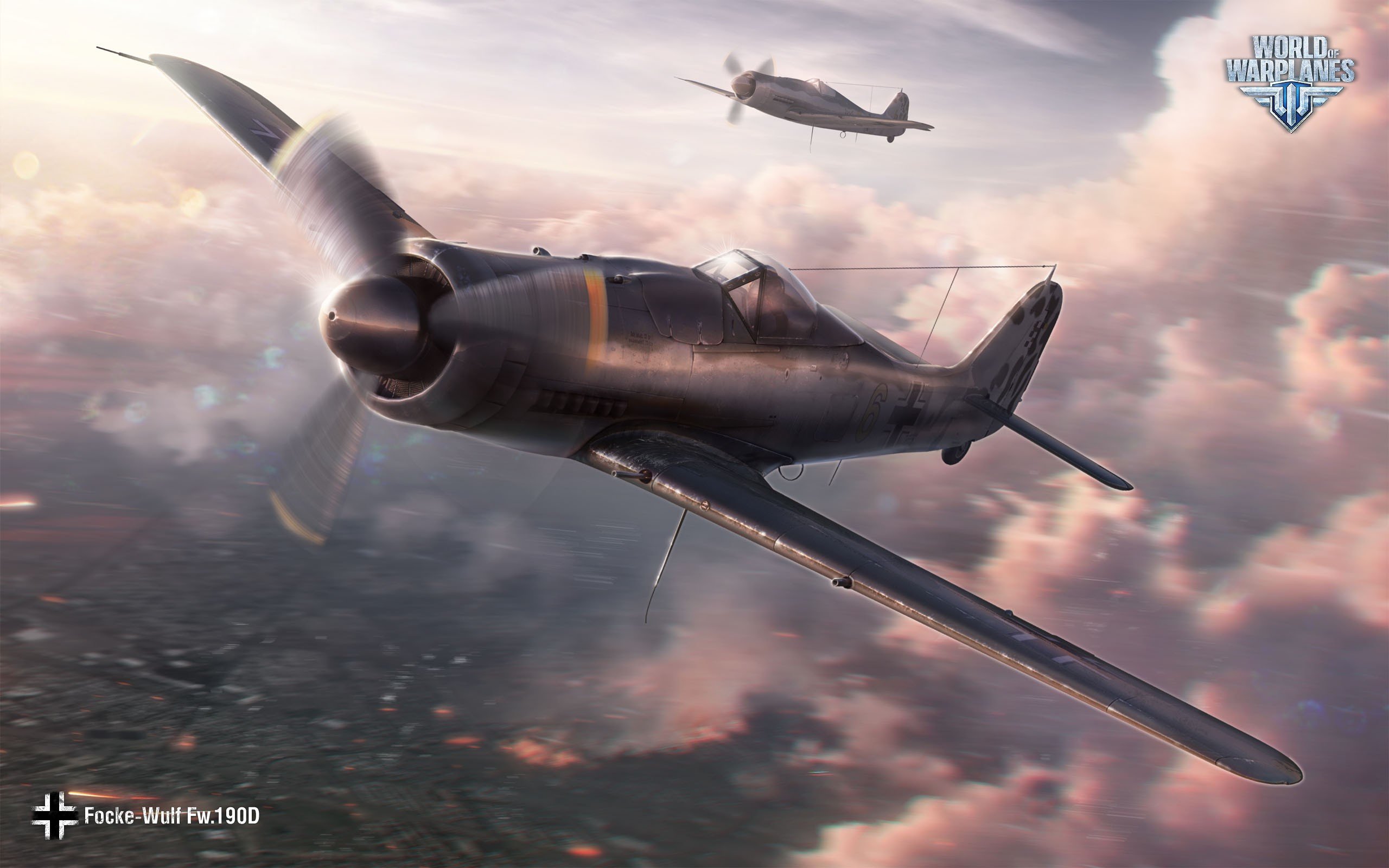 Focke-Wulf Fw 190 Wallpapers