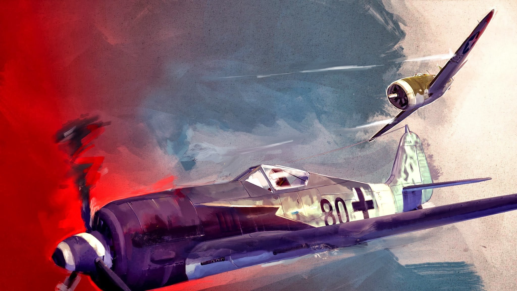 Focke-Wulf Fw 190 Wallpapers