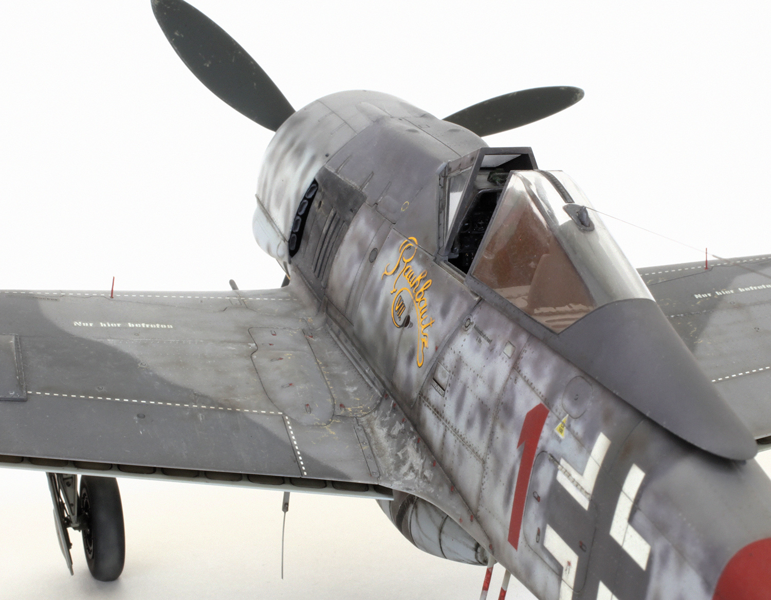 Focke-Wulf Fw 190 Wallpapers