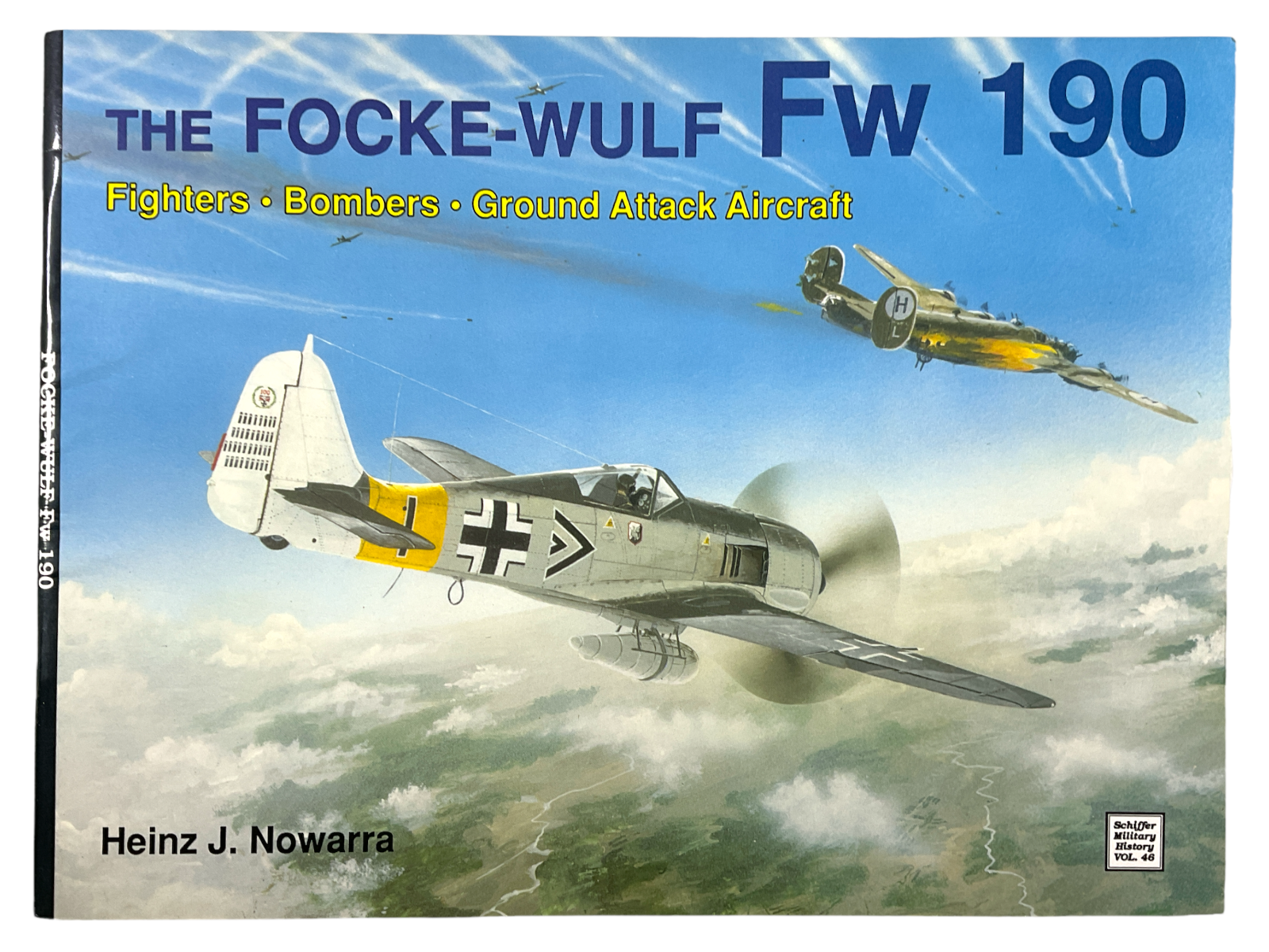 Focke-Wulf Fw 190 Wallpapers