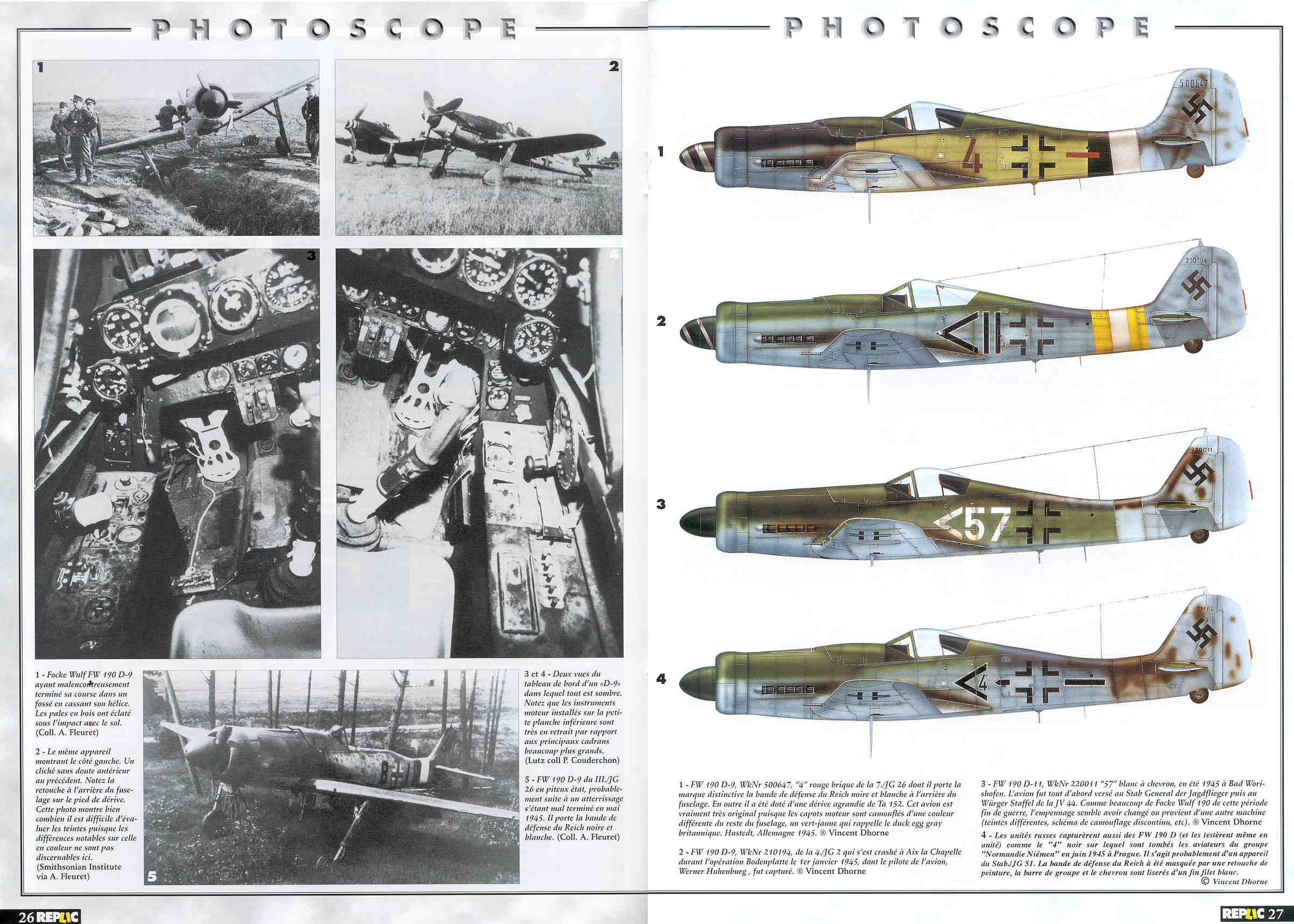 Focke-Wulf Fw 190 Wallpapers