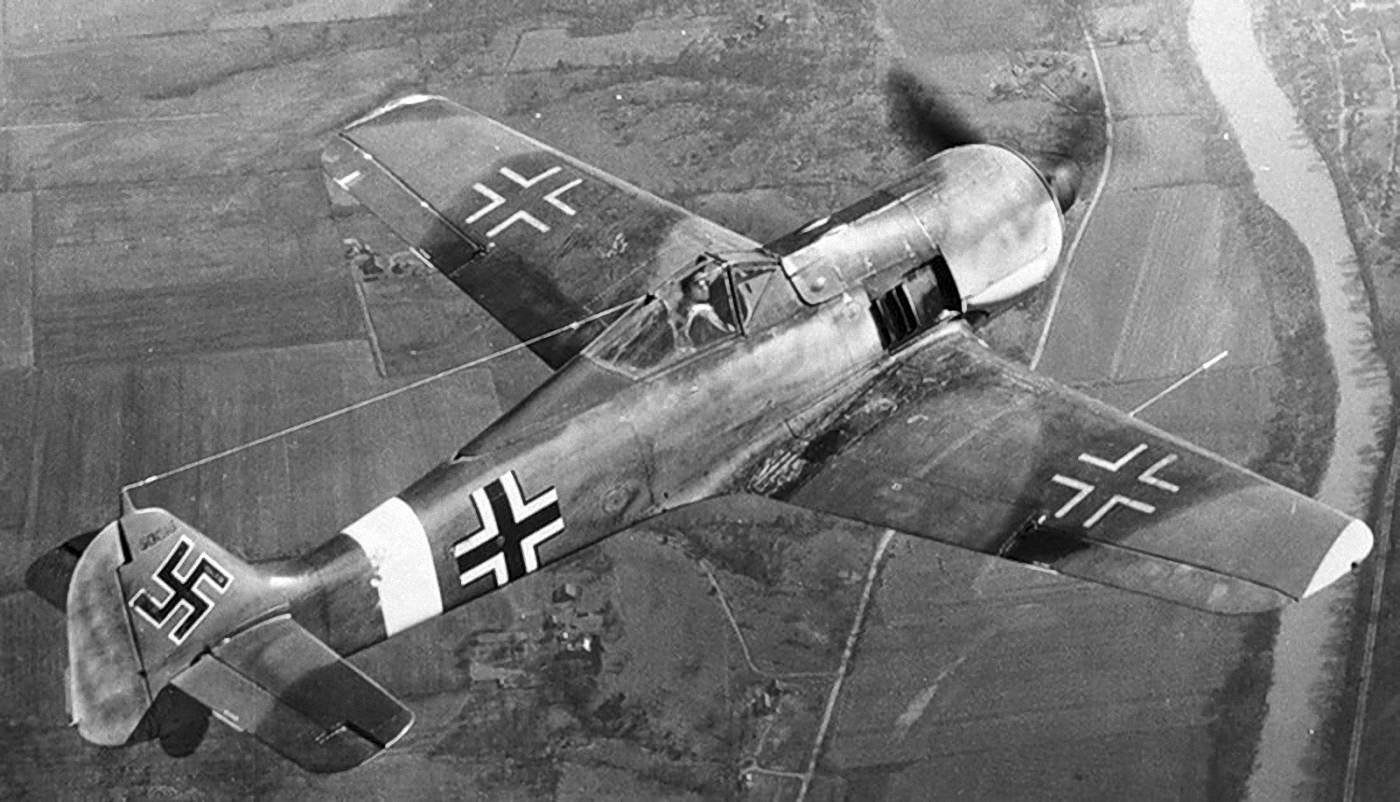 Focke-Wulf Fw 190 Wallpapers