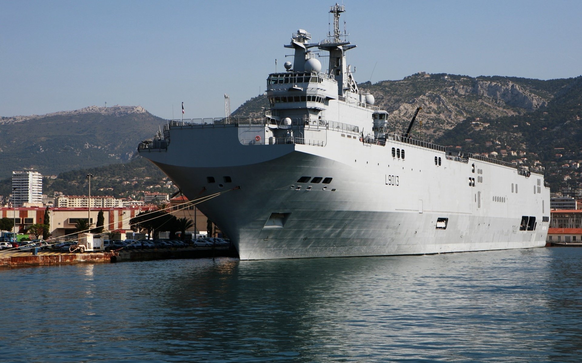 French Navy Wallpapers