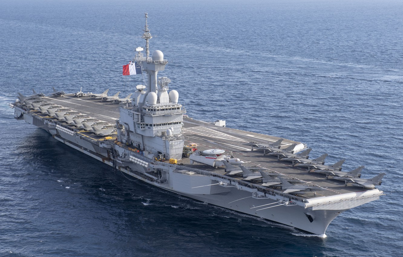 French Navy Wallpapers