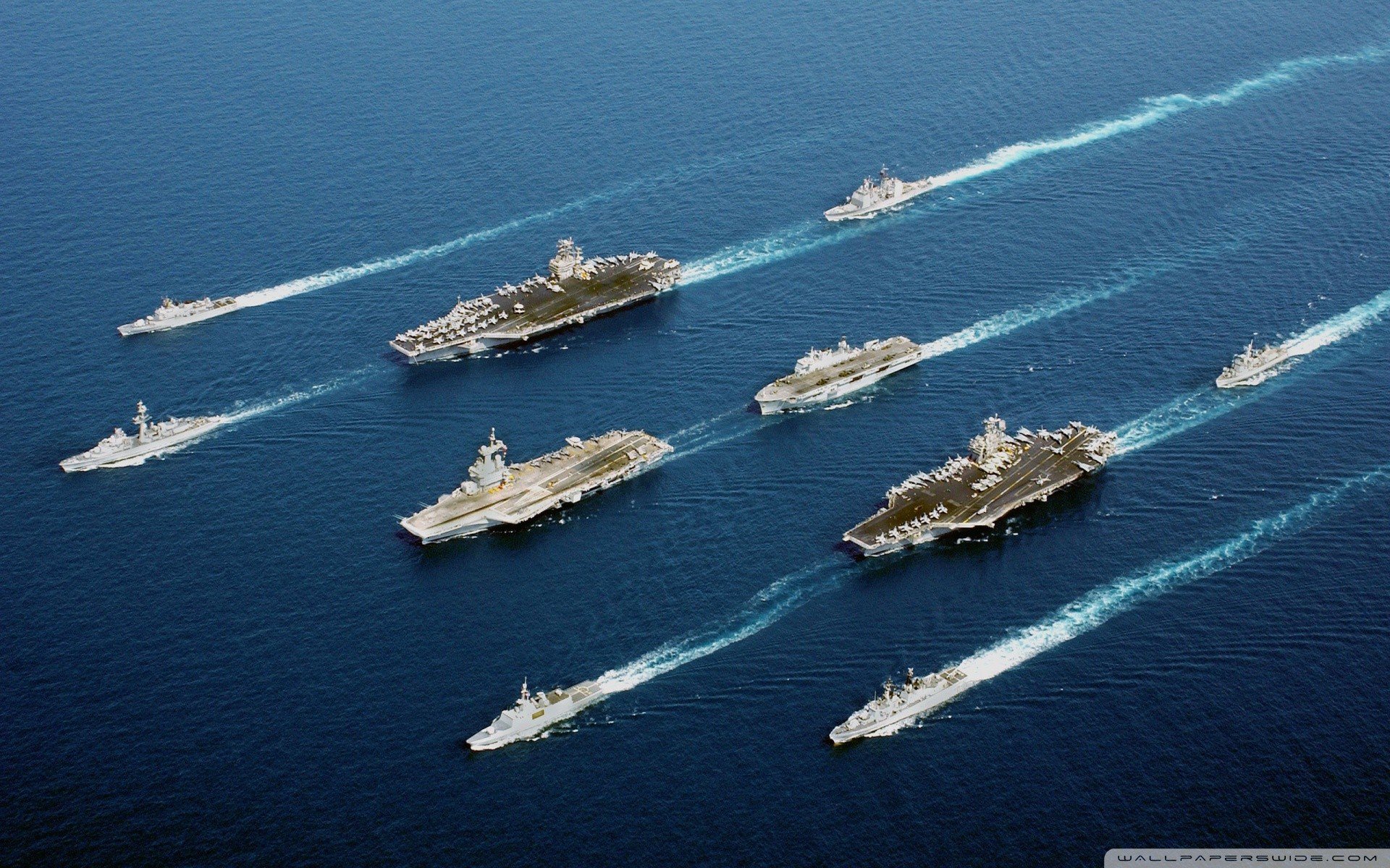 French Navy Wallpapers