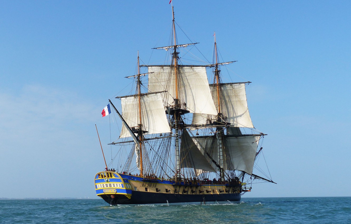 French Navy Wallpapers