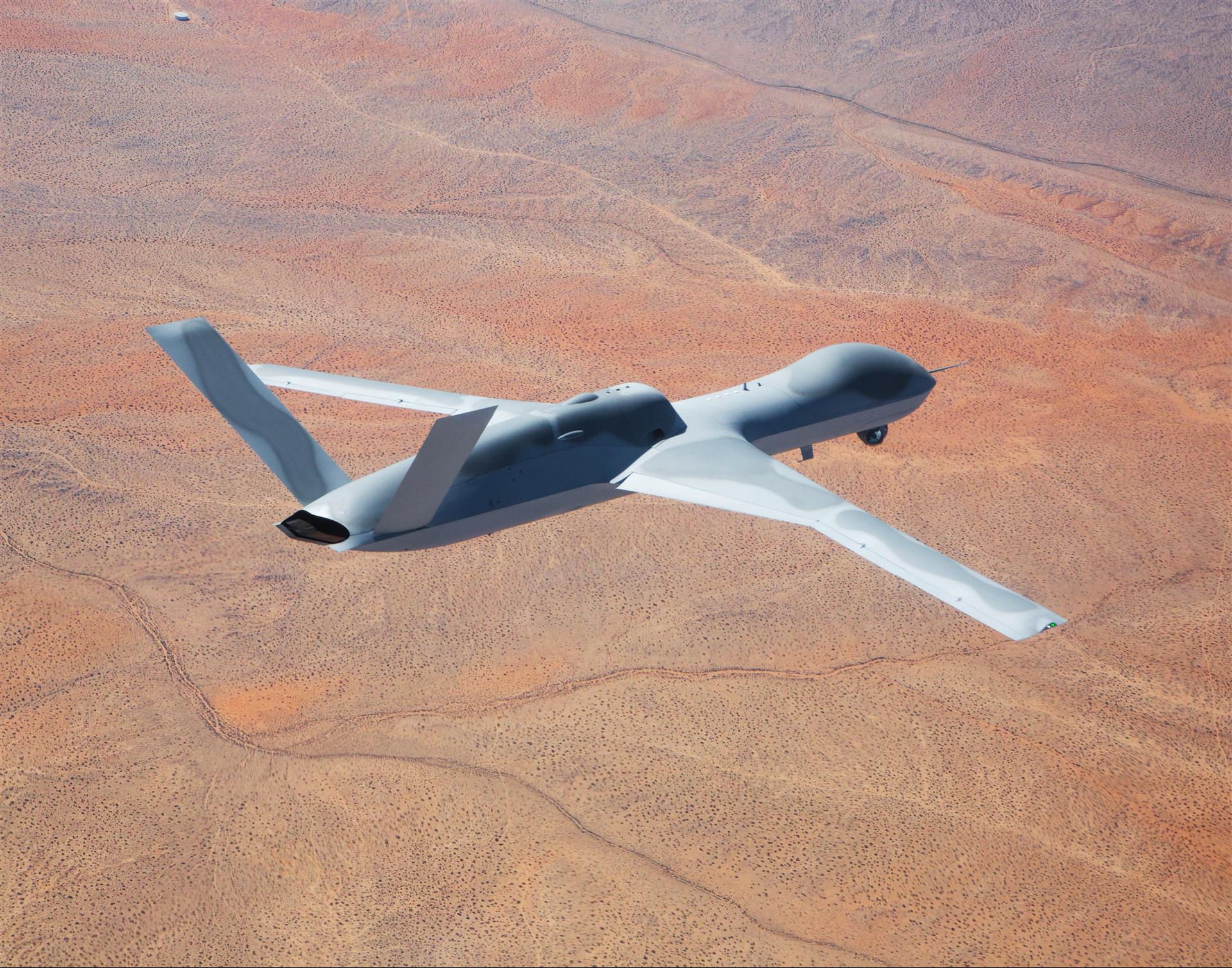 General Atomics Avenger Wallpapers