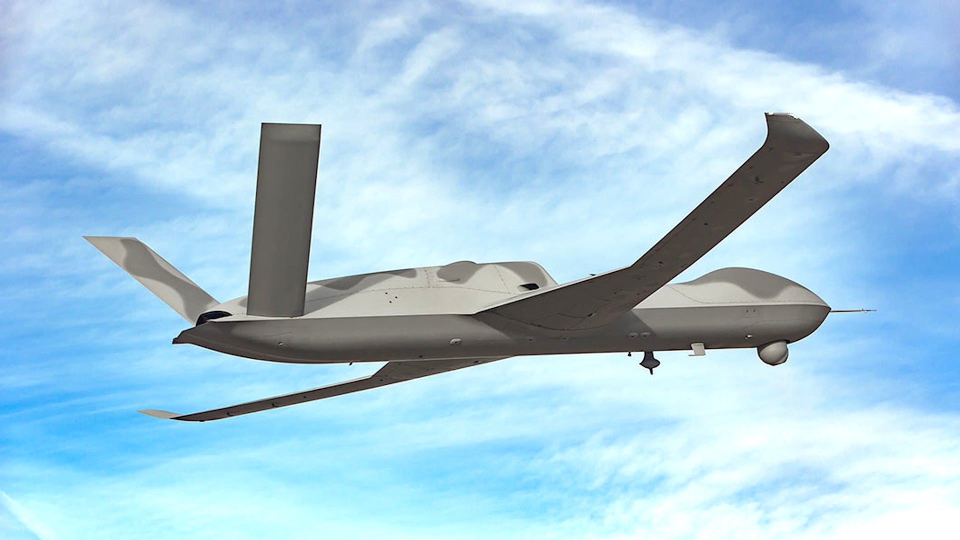 General Atomics Avenger Wallpapers