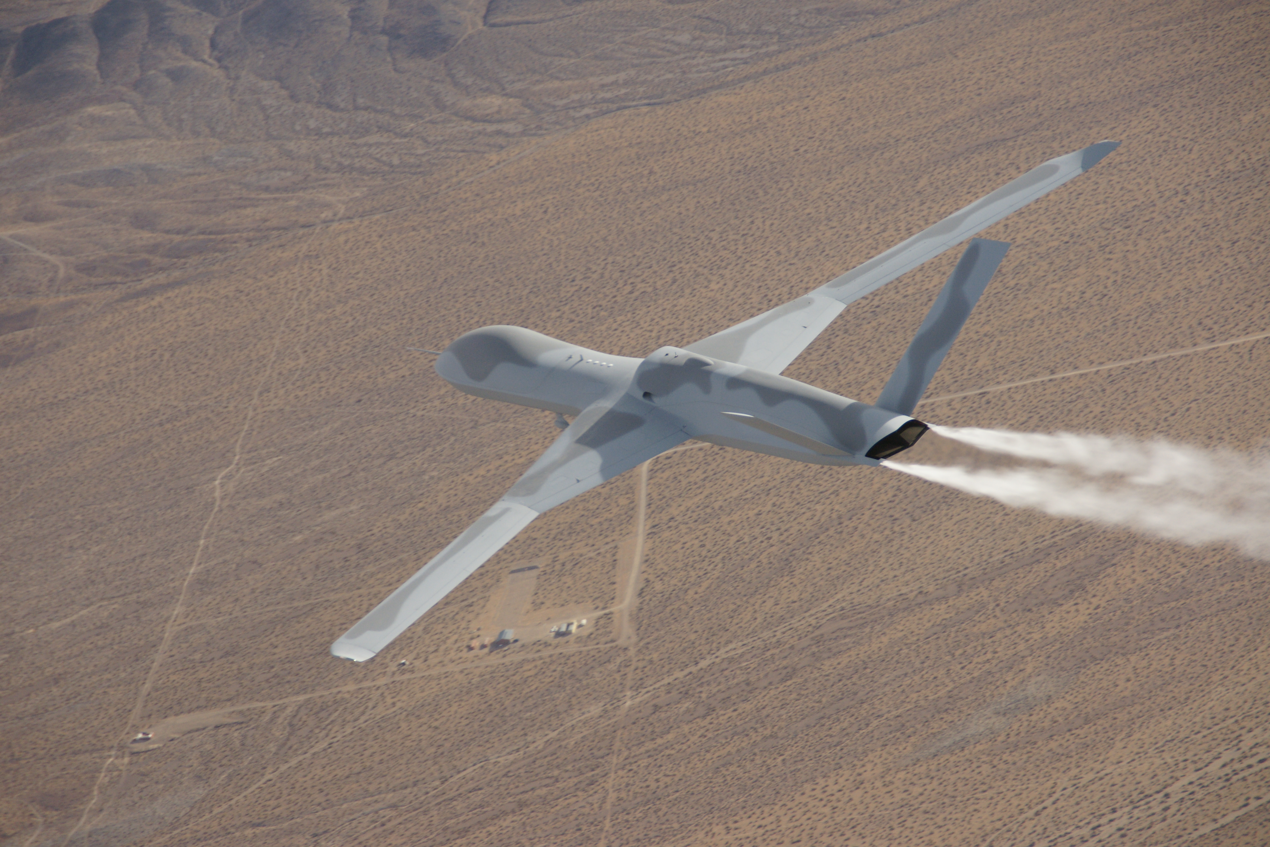 General Atomics Avenger Wallpapers