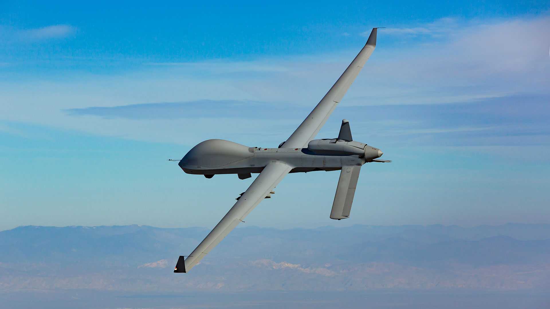 General Atomics Avenger Wallpapers