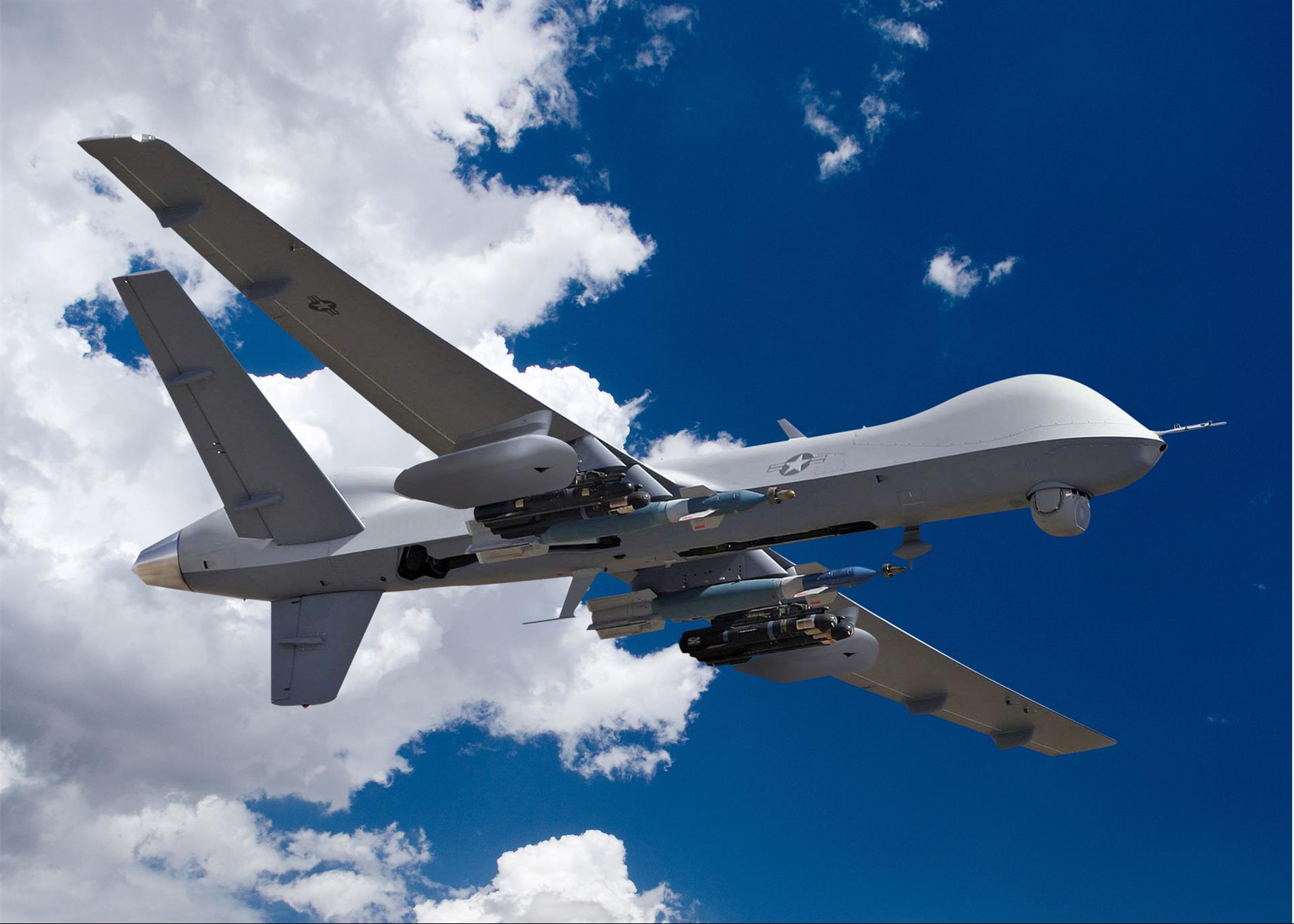 General Atomics Avenger Wallpapers