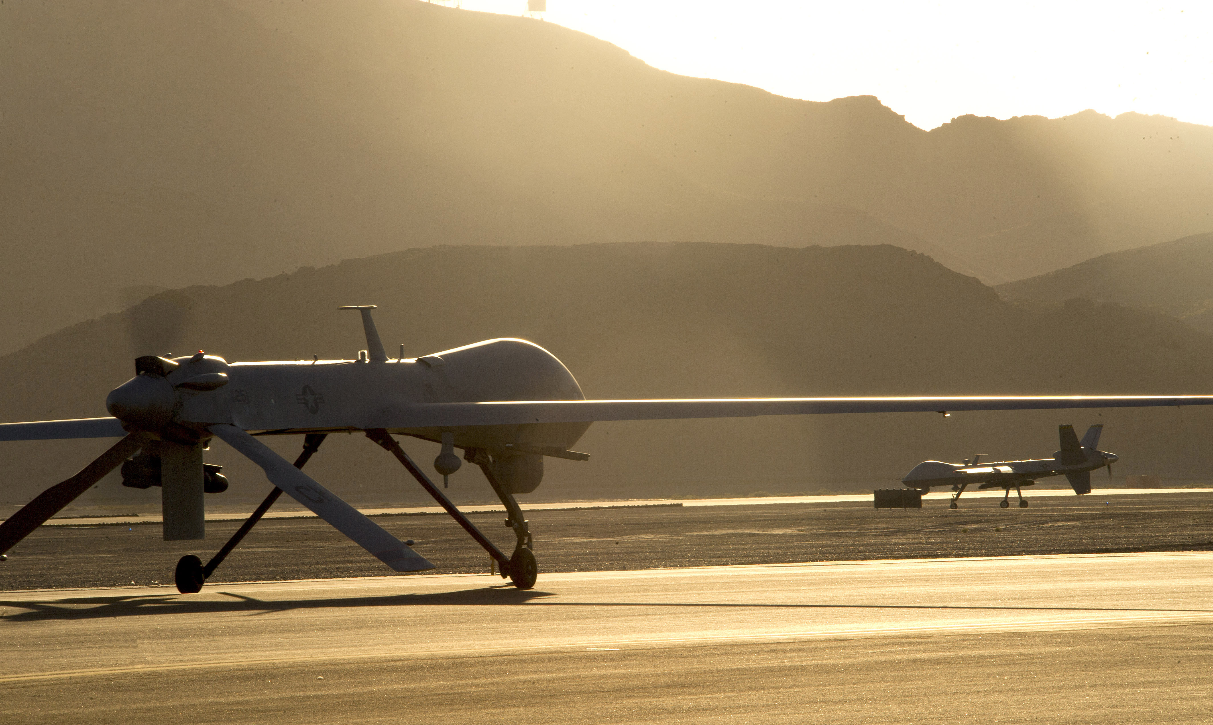 General Atomics Mq-1 Predator Wallpapers