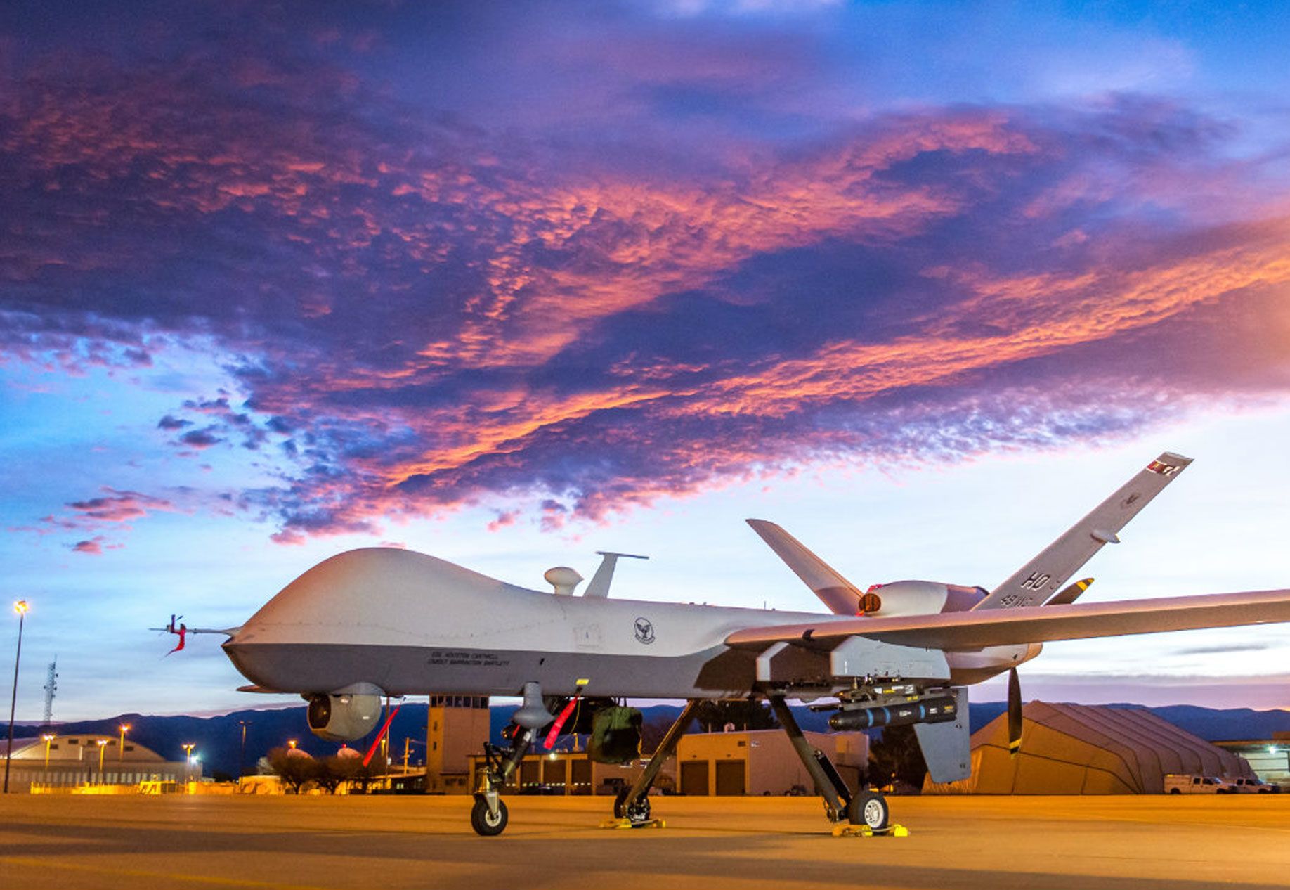 General Atomics Mq-9 Reaper Wallpapers