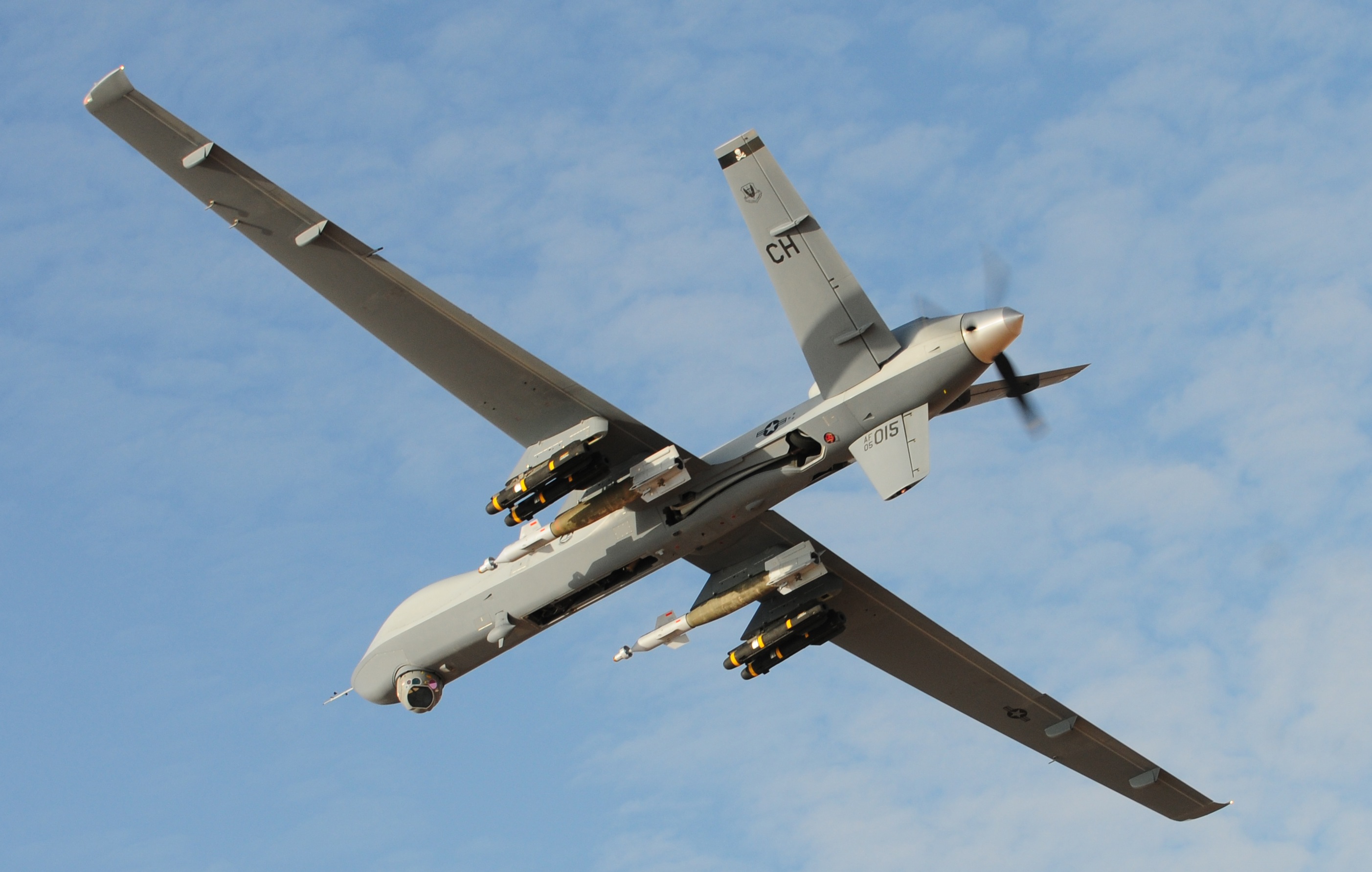 General Atomics Mq-9 Reaper Wallpapers