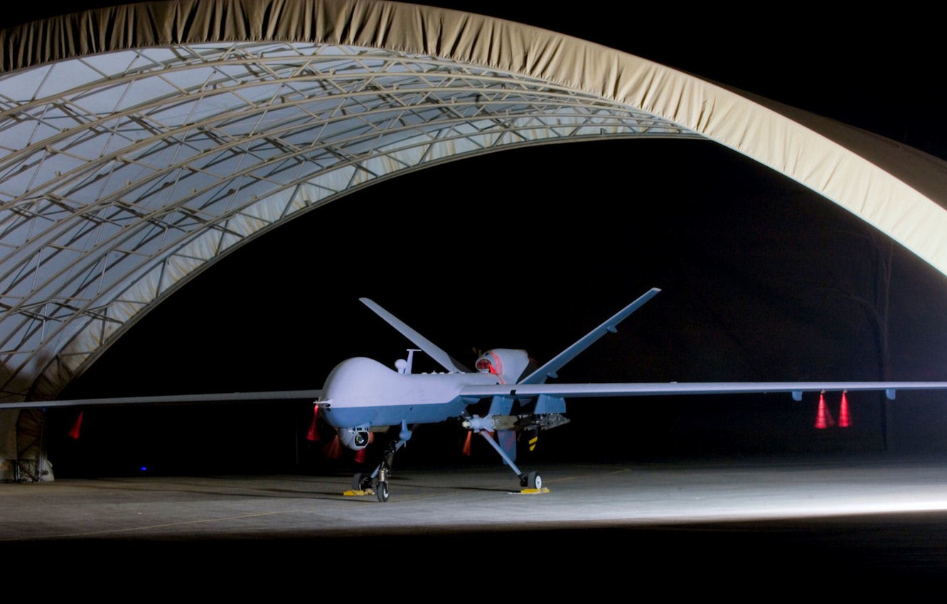 General Atomics Mq-9 Reaper Wallpapers